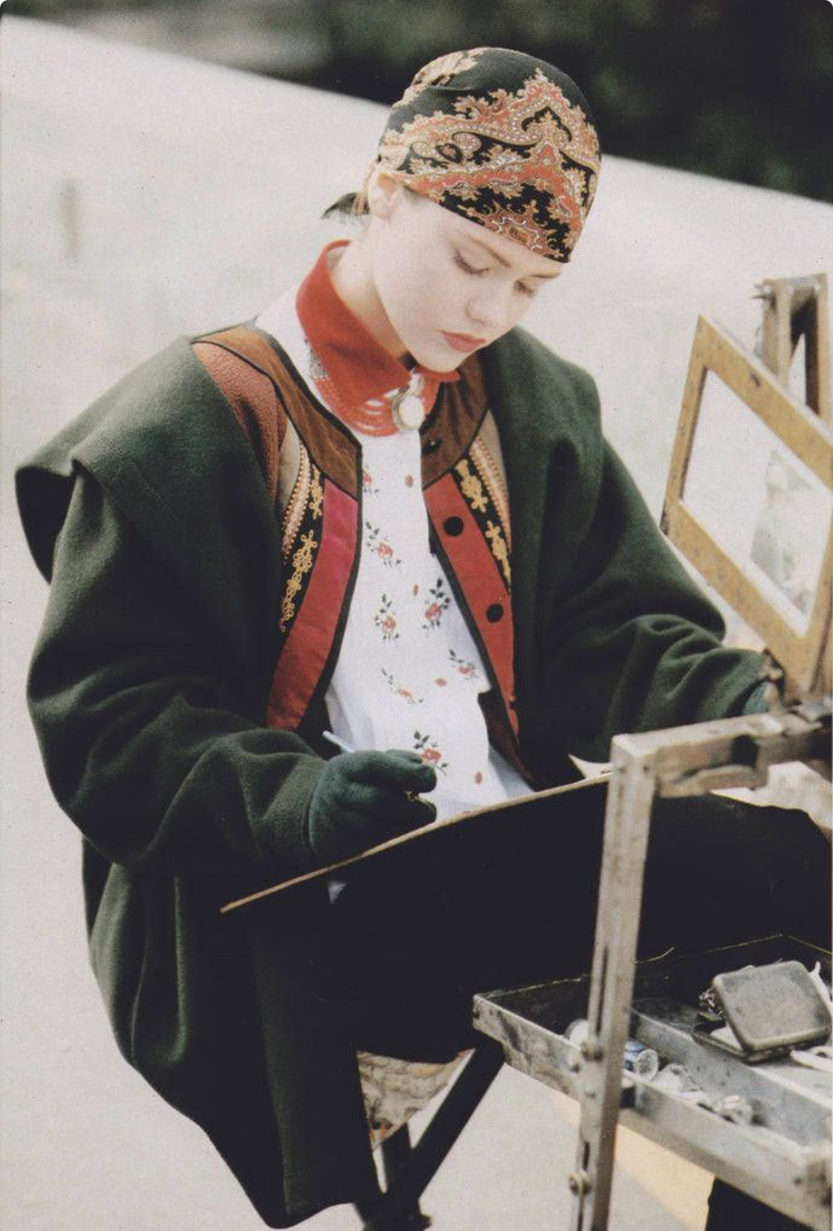 たくさんの野望