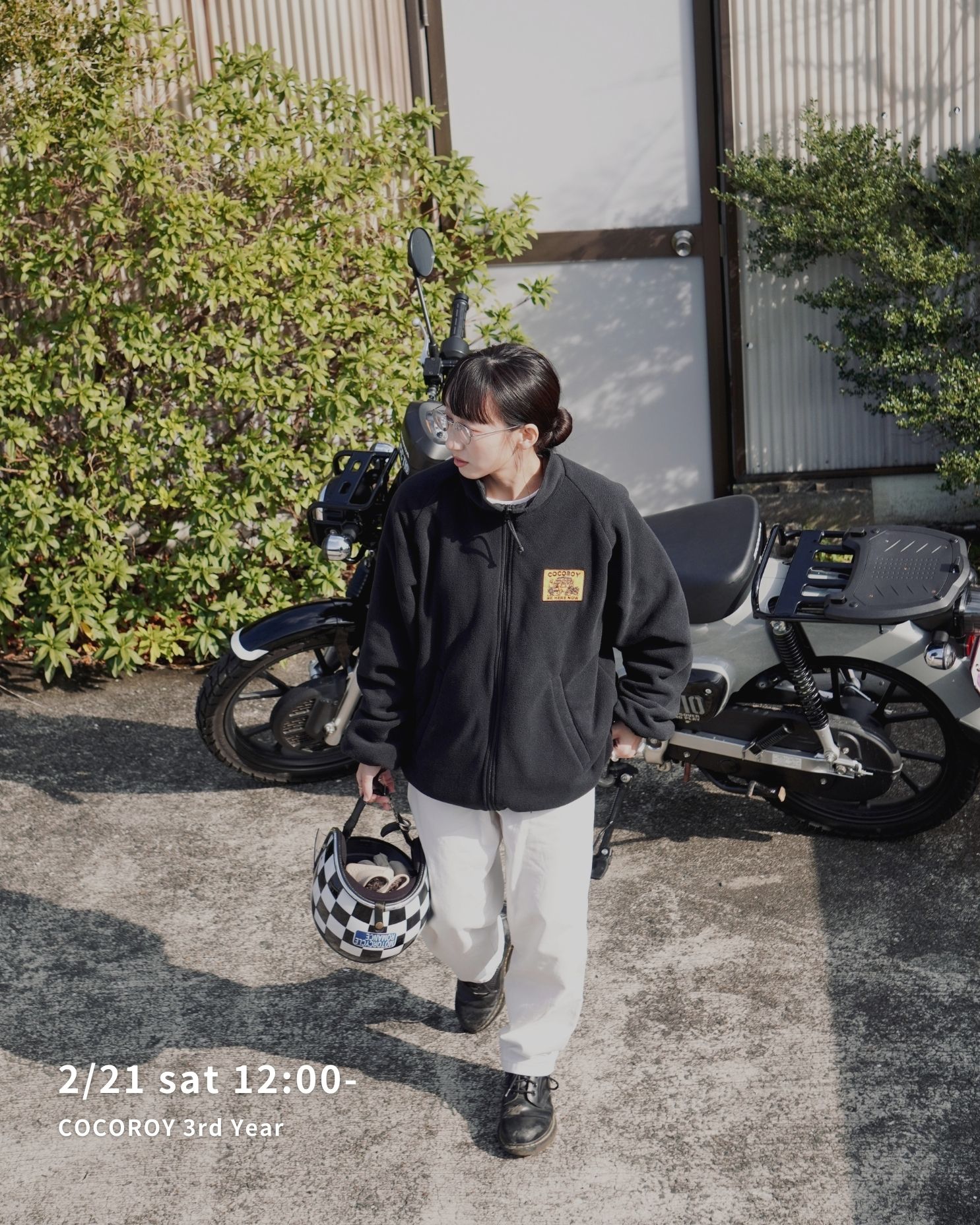 COCOROY 3rd year ”Spring Collection"