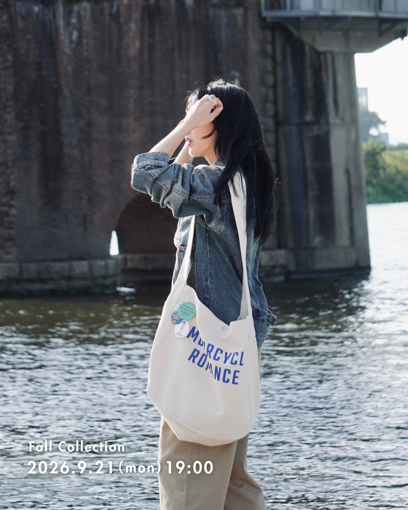 【FALL COLLECTION】9.21 on sale!