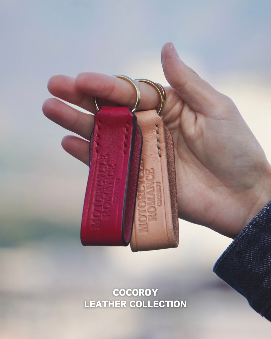 【受注限定】極上レザーアイテム販売決定！