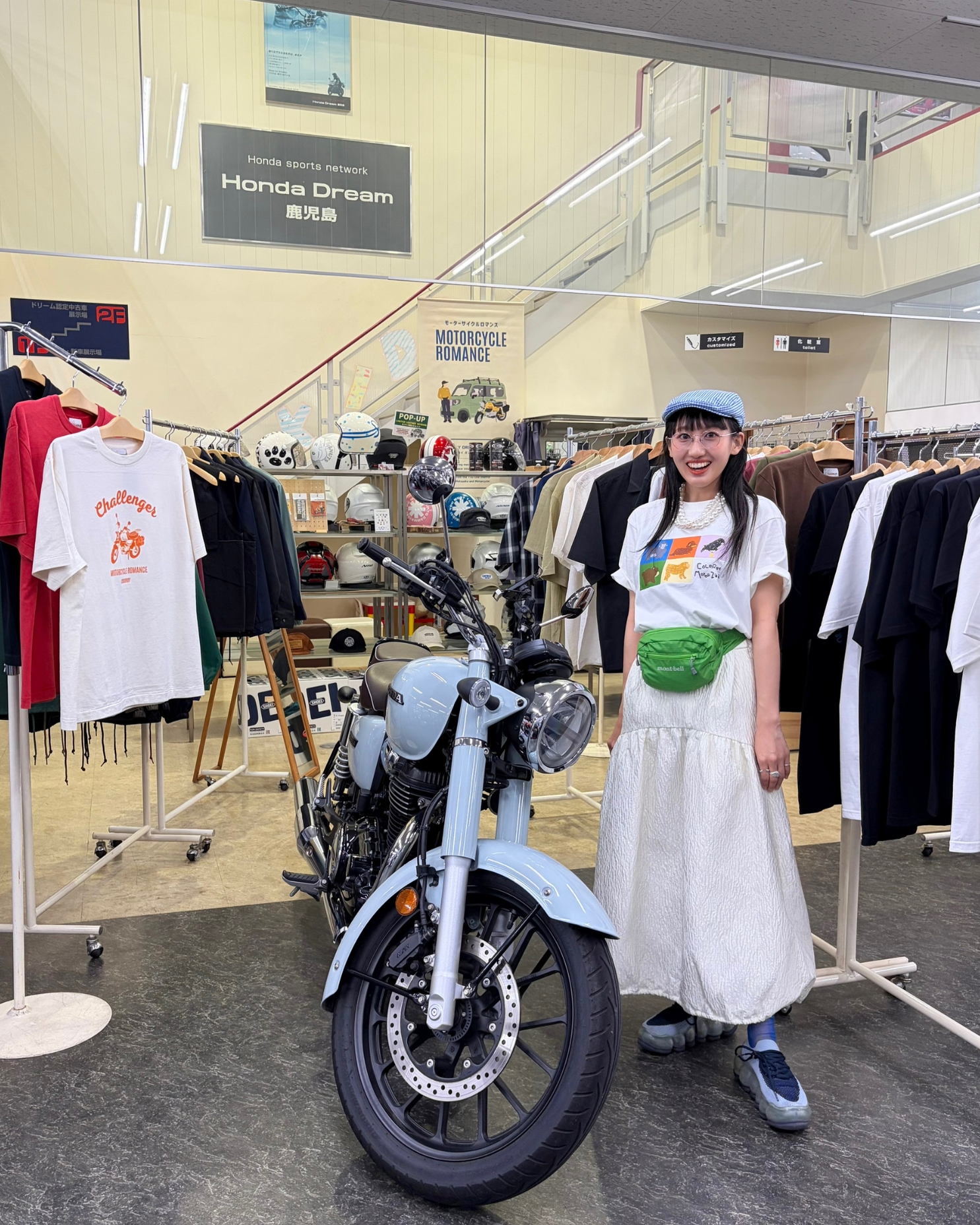 【THANK YOU】SPRING TOUR POP-UP REPORT