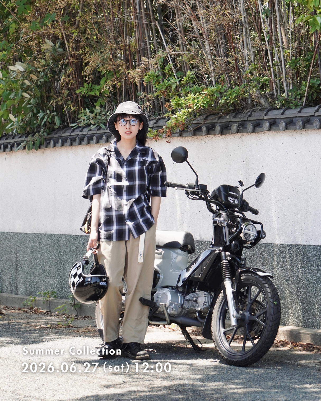 【NEW】SUMMER COLLECTION