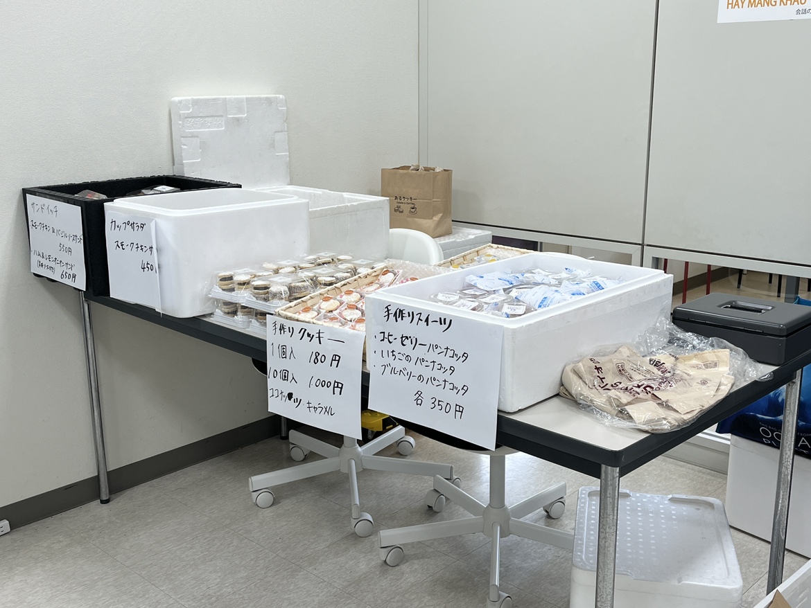 従業員向け販売イベントを「うんまぃファクトリー前橋」にて開催