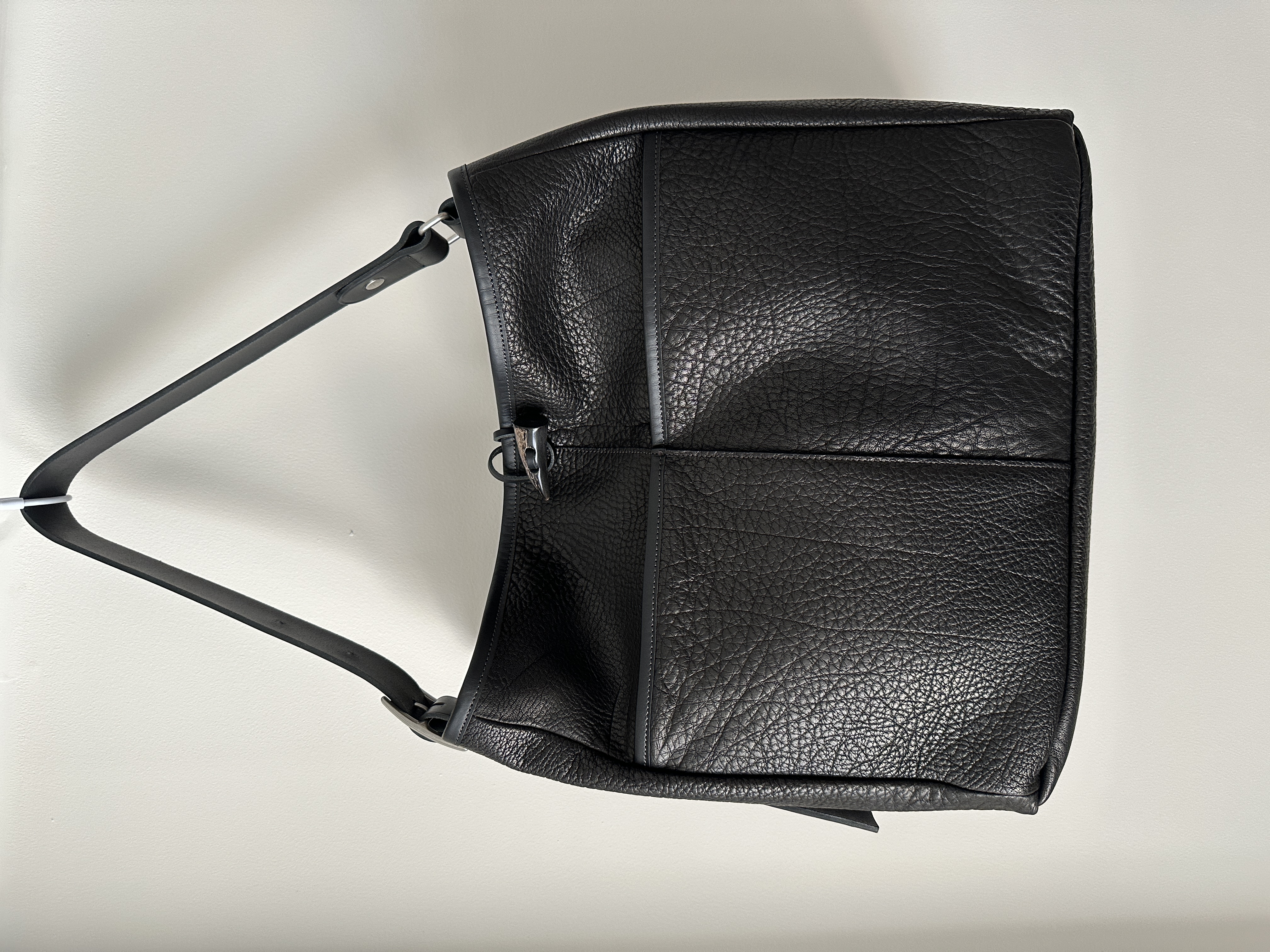 Post Production (ポストプロダクション) 2 Pockets Tote Bag