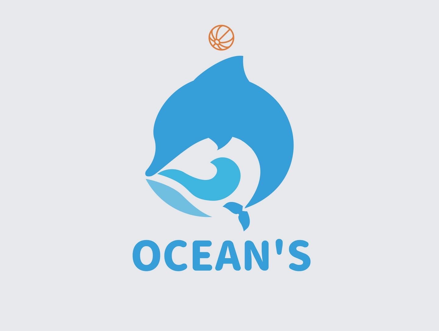 湘南バスケチーム　ocean's