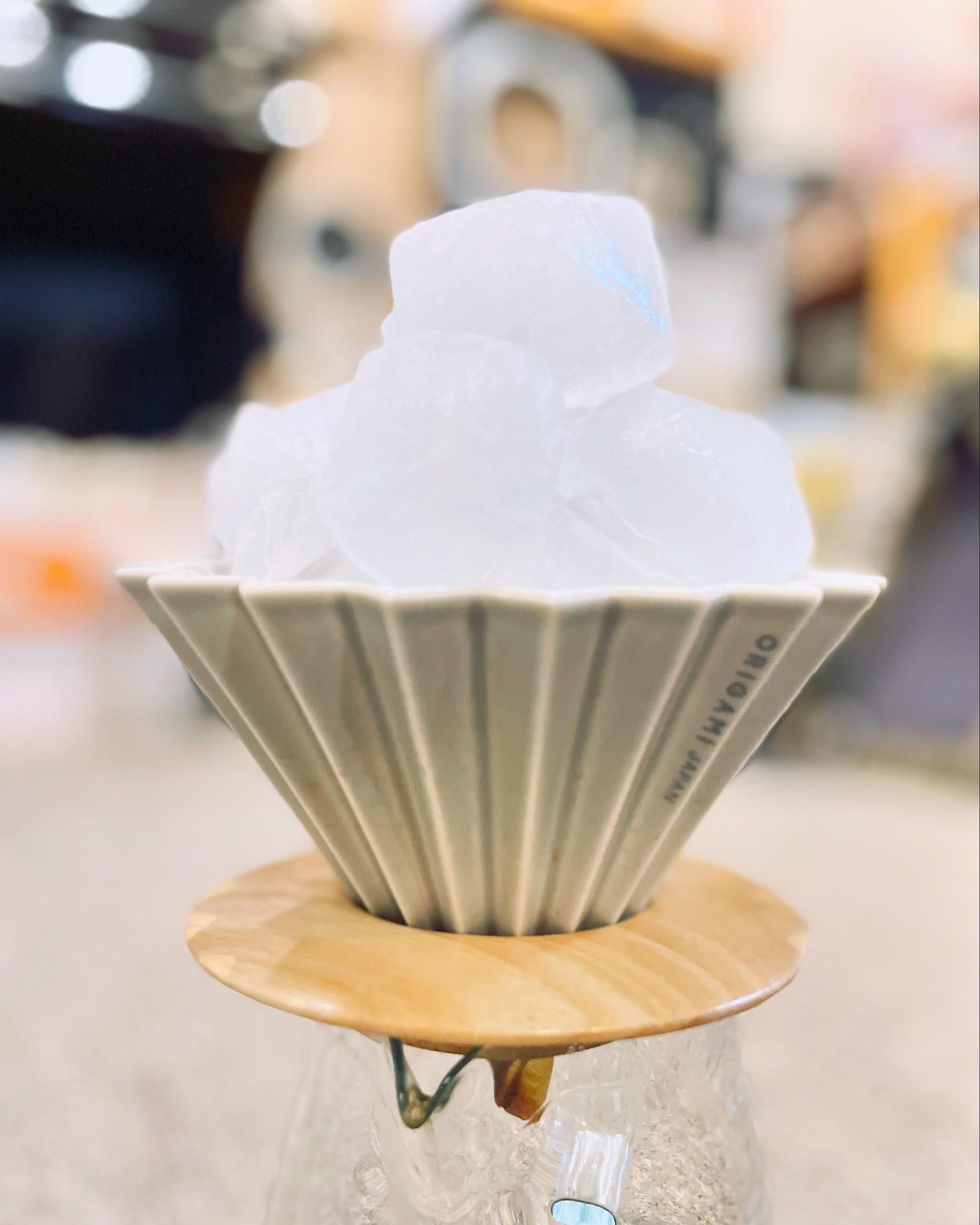 美味しいアイスの淹れ方とお手軽なコールドブリュー！