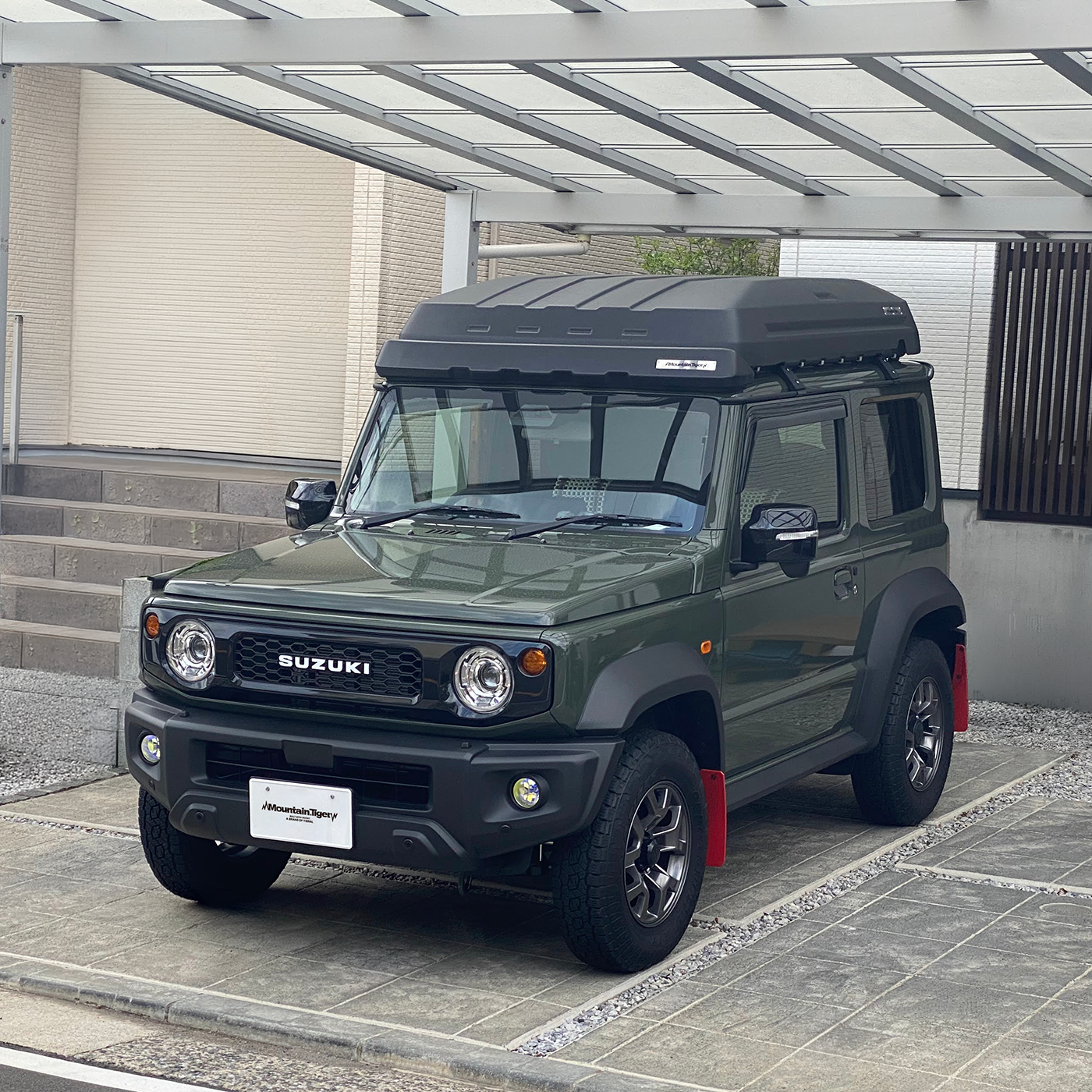 千葉県のK様、「URURU」お買い上げ並びにお取付誠にありがとうございます。