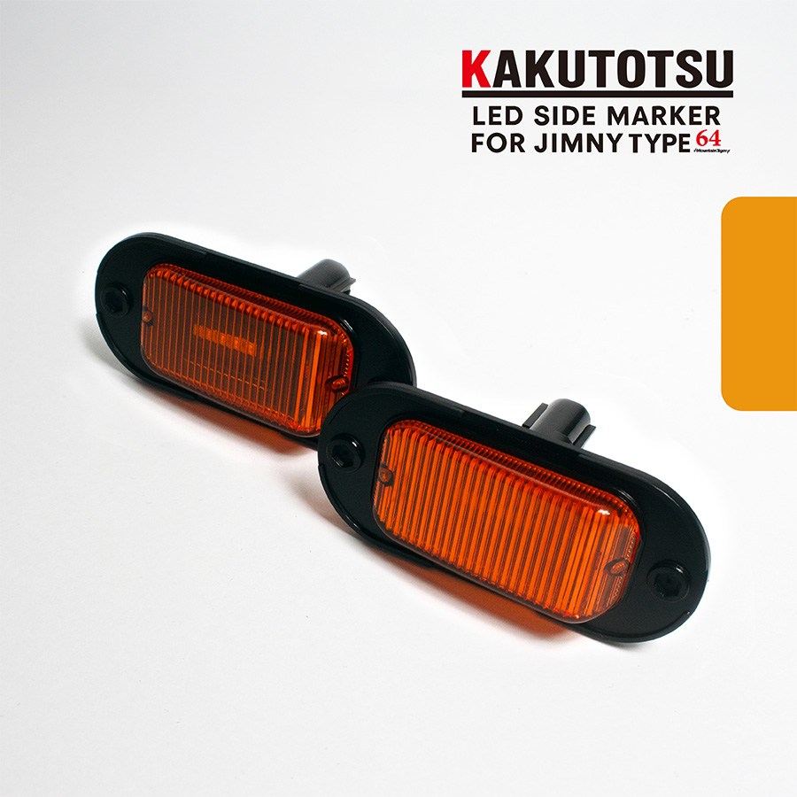 KAKUTOTSU:64 クリアカラーの発売について