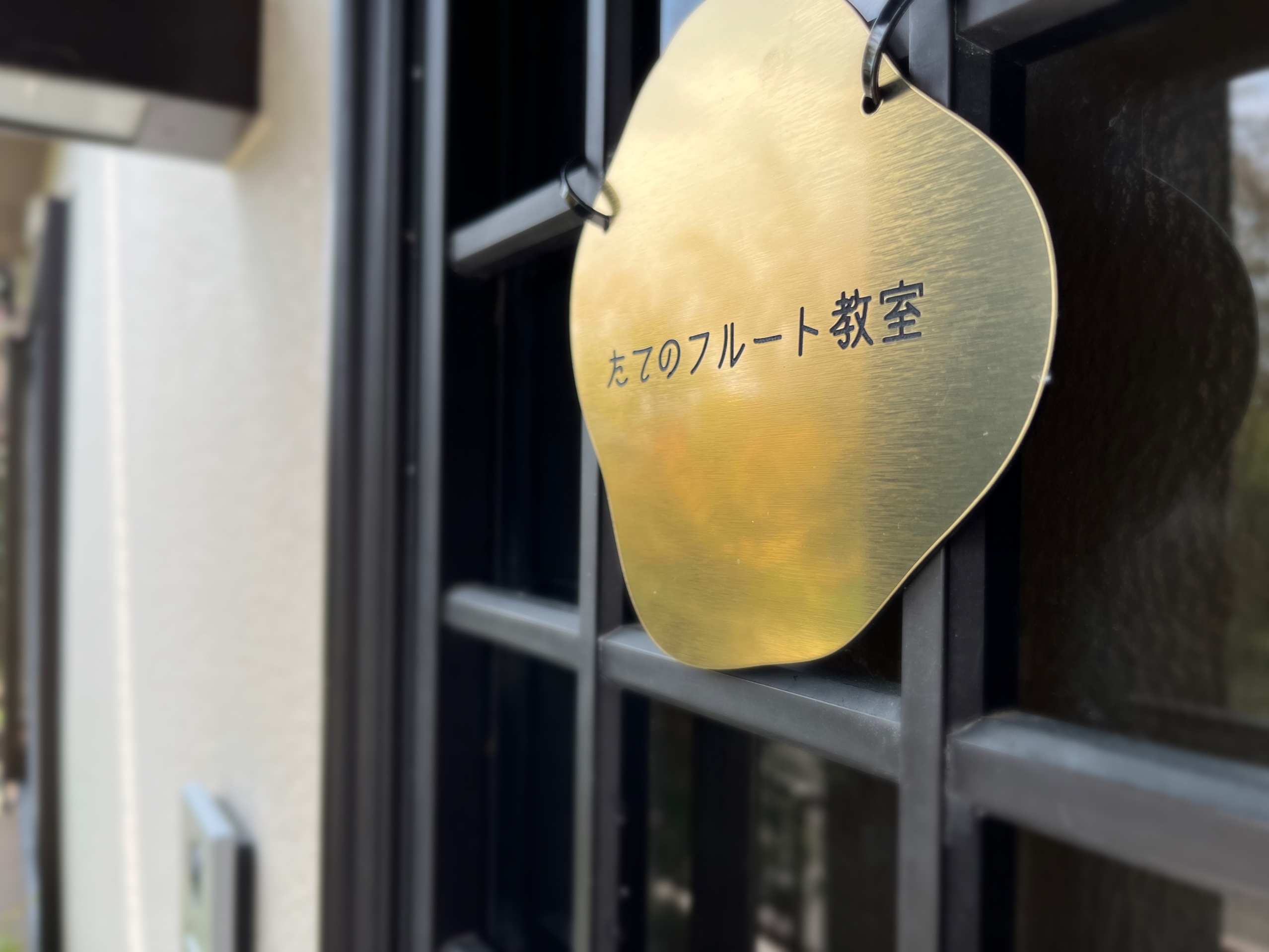 体験レッスンの流れについて｜たてのフルート教室（茨城県・日立市）