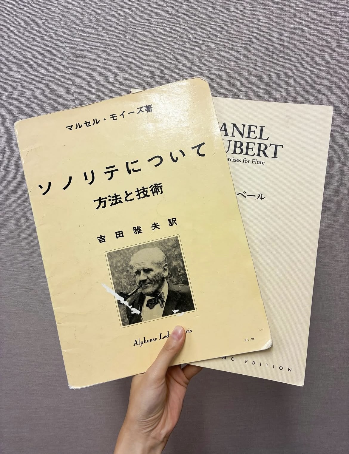 音出しルーティンをご紹介します｜たてのフルート教室（茨城県・日立市）