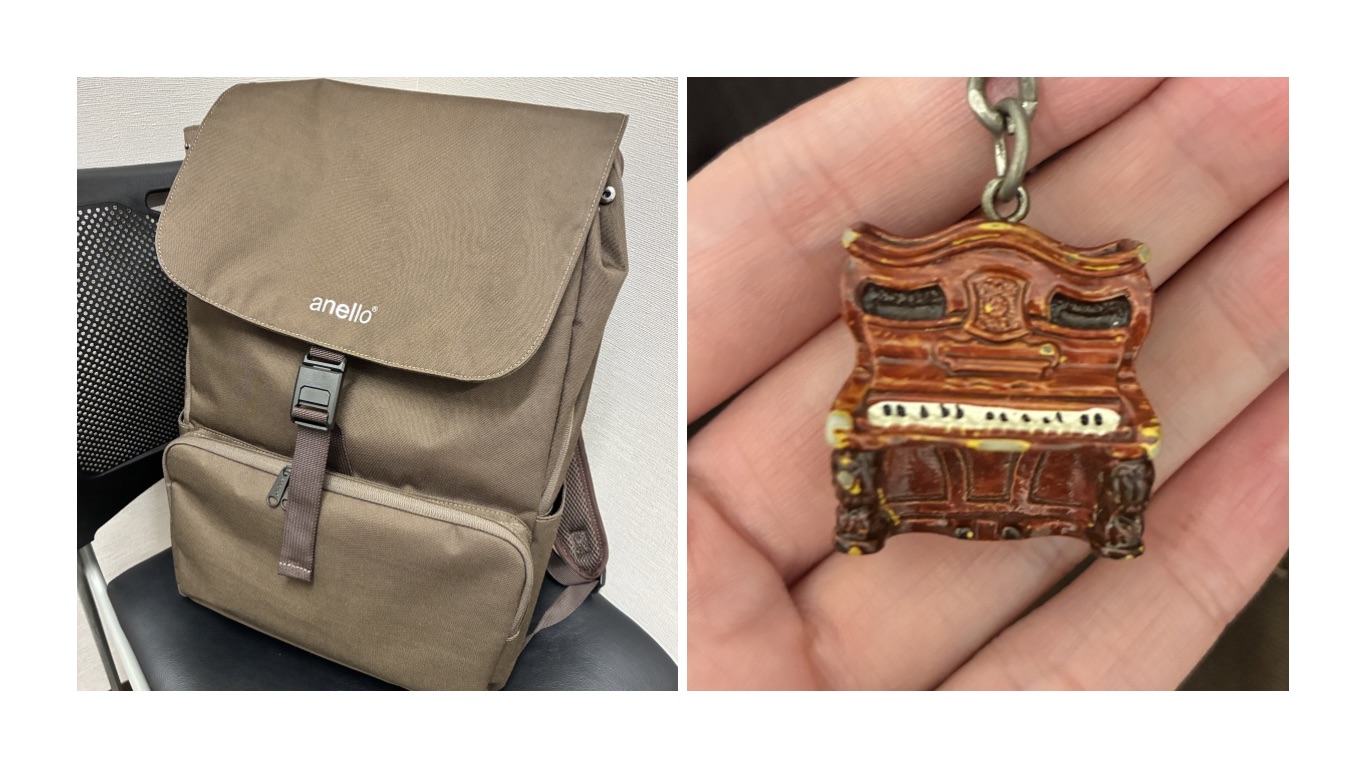 フルートリュックを購入してみました🎒