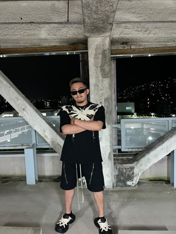 【お知らせ】ADWENSはプロ格闘家・溝口司選手のスポンサーに就任しました！