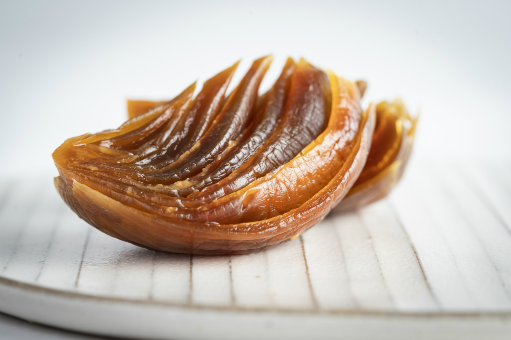 酒粕漬、復活しました