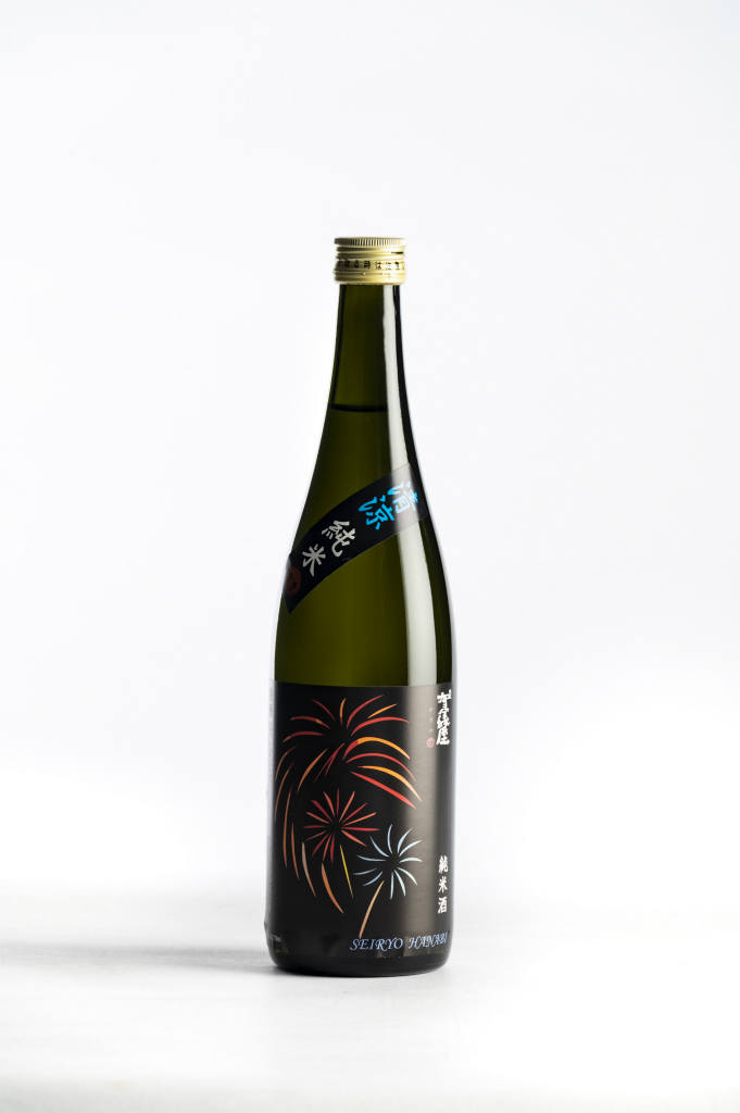 夏酒「HANABI」発売開始