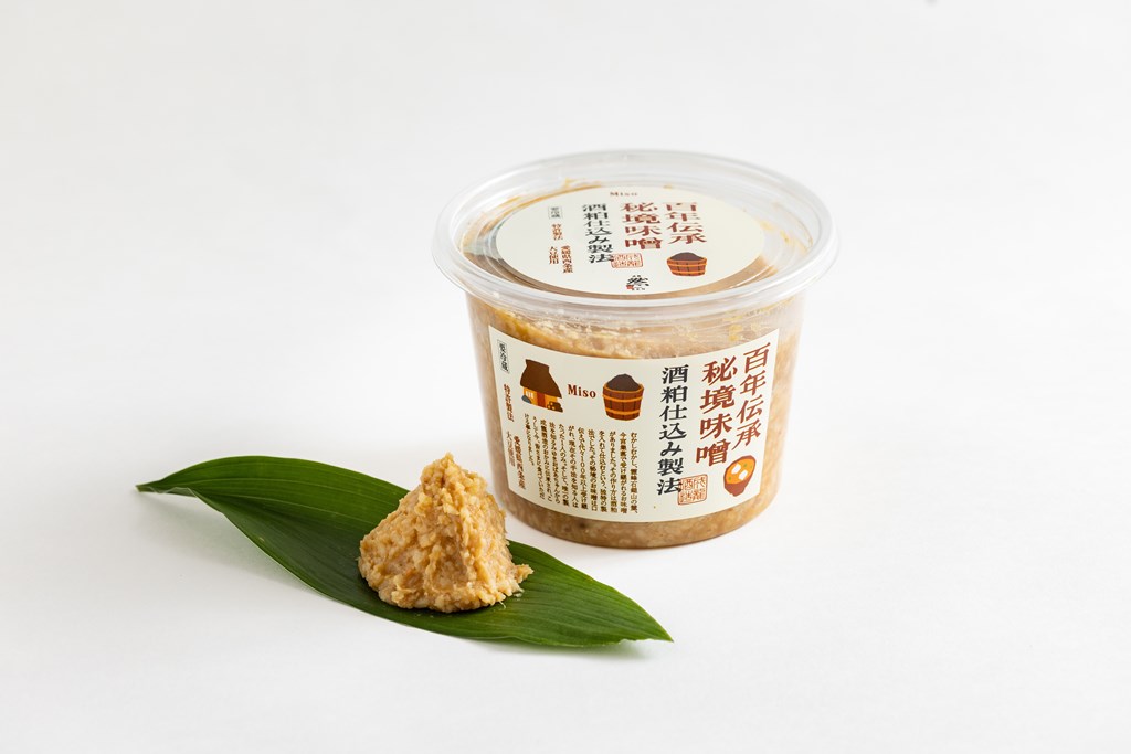 お味噌、完売中です。復活は6月予定です。