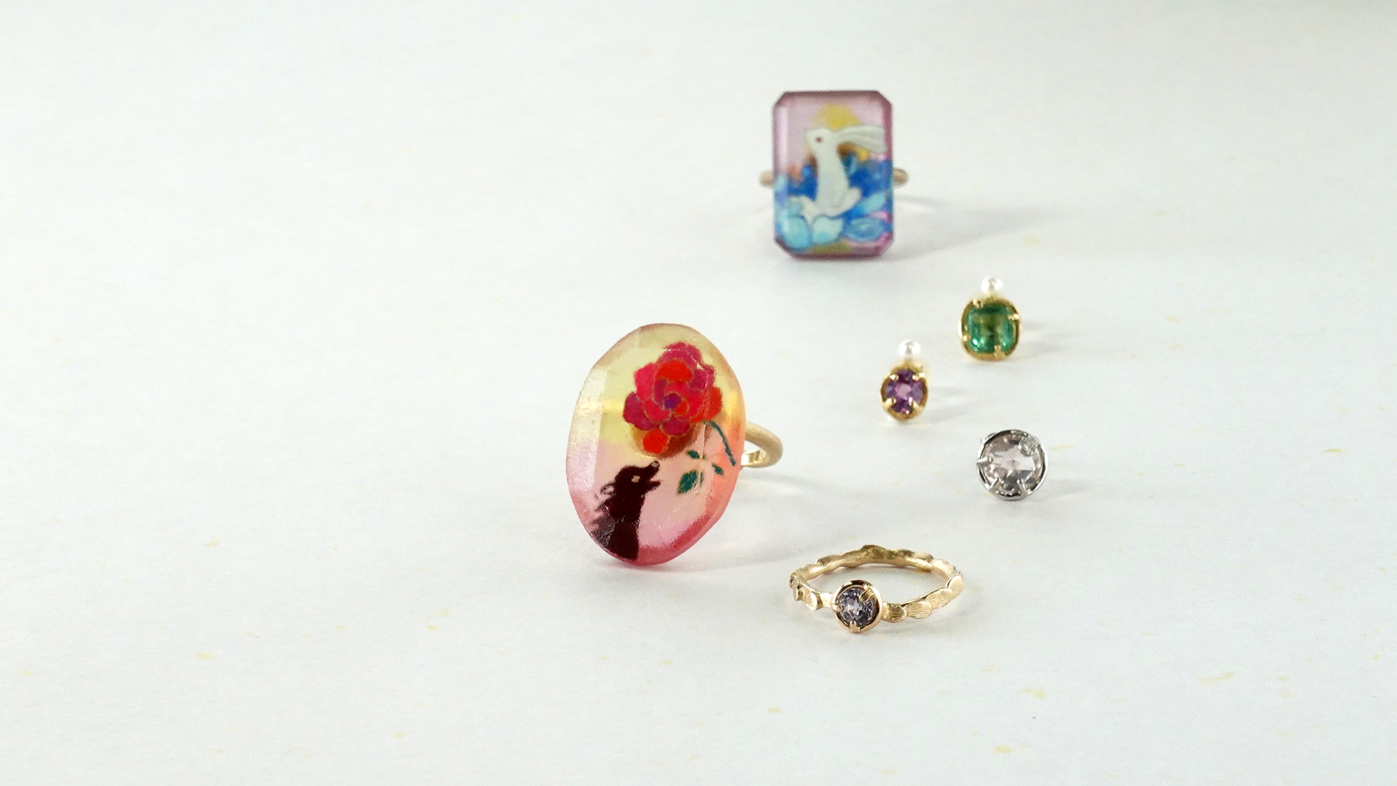 出展の予定　4月 5月