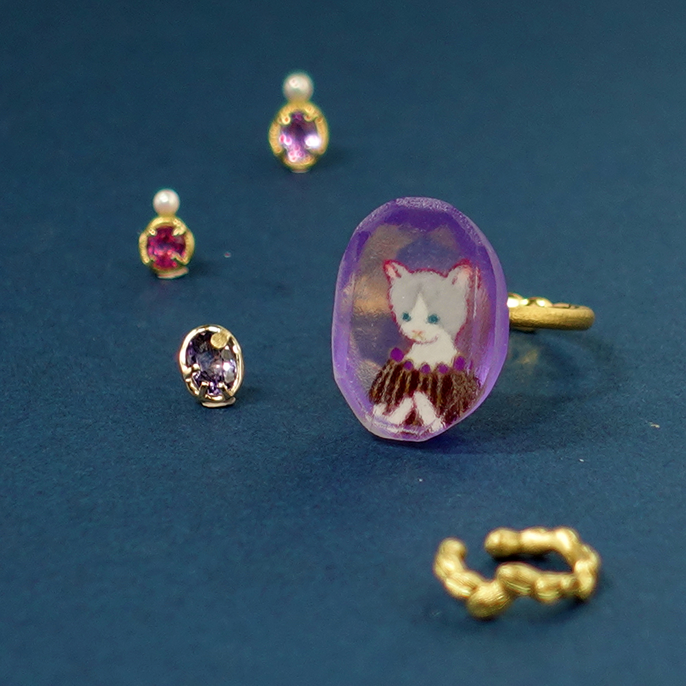 銀座三越　7階　ジャパンエディション出展