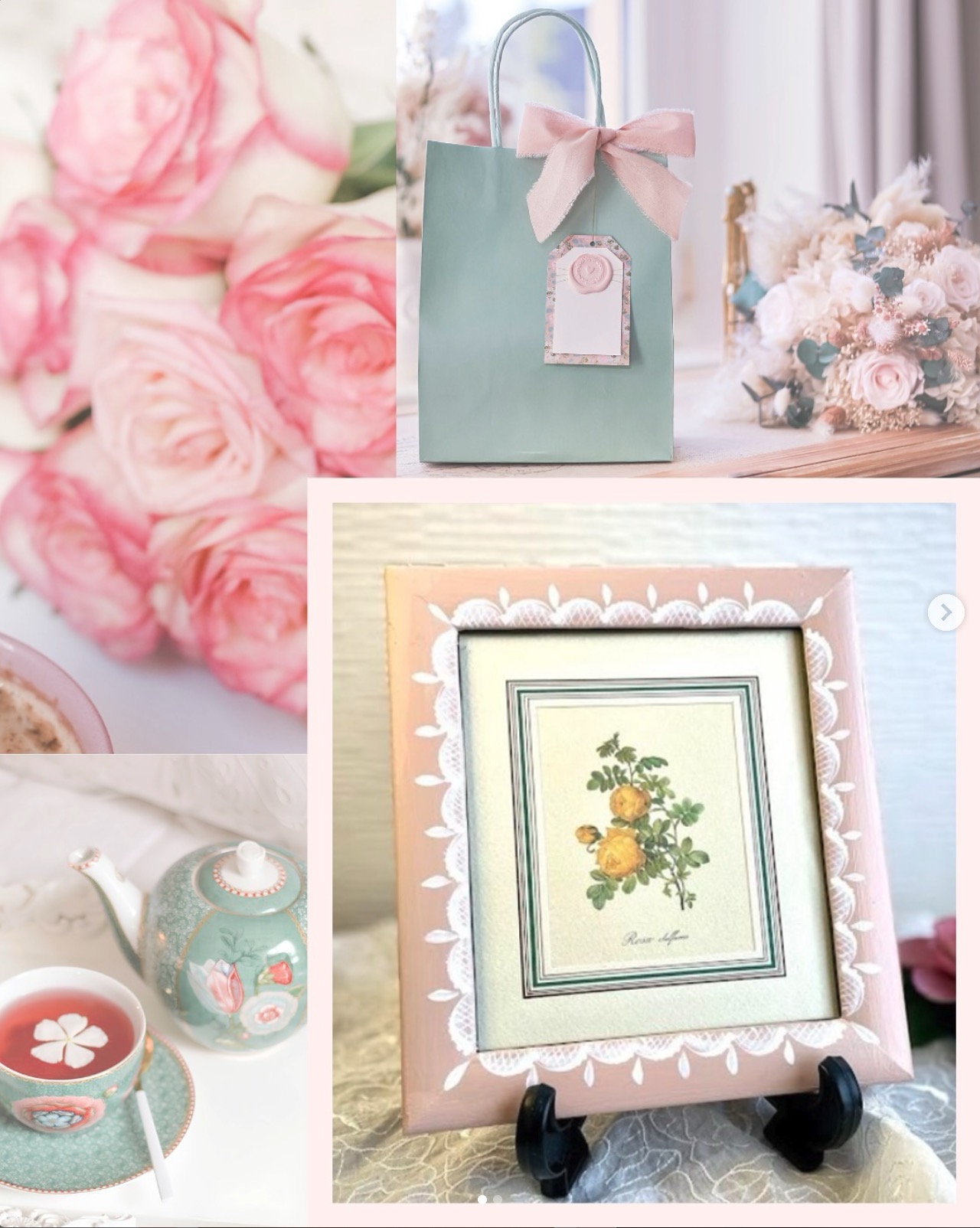 コラージュ作ってみました2