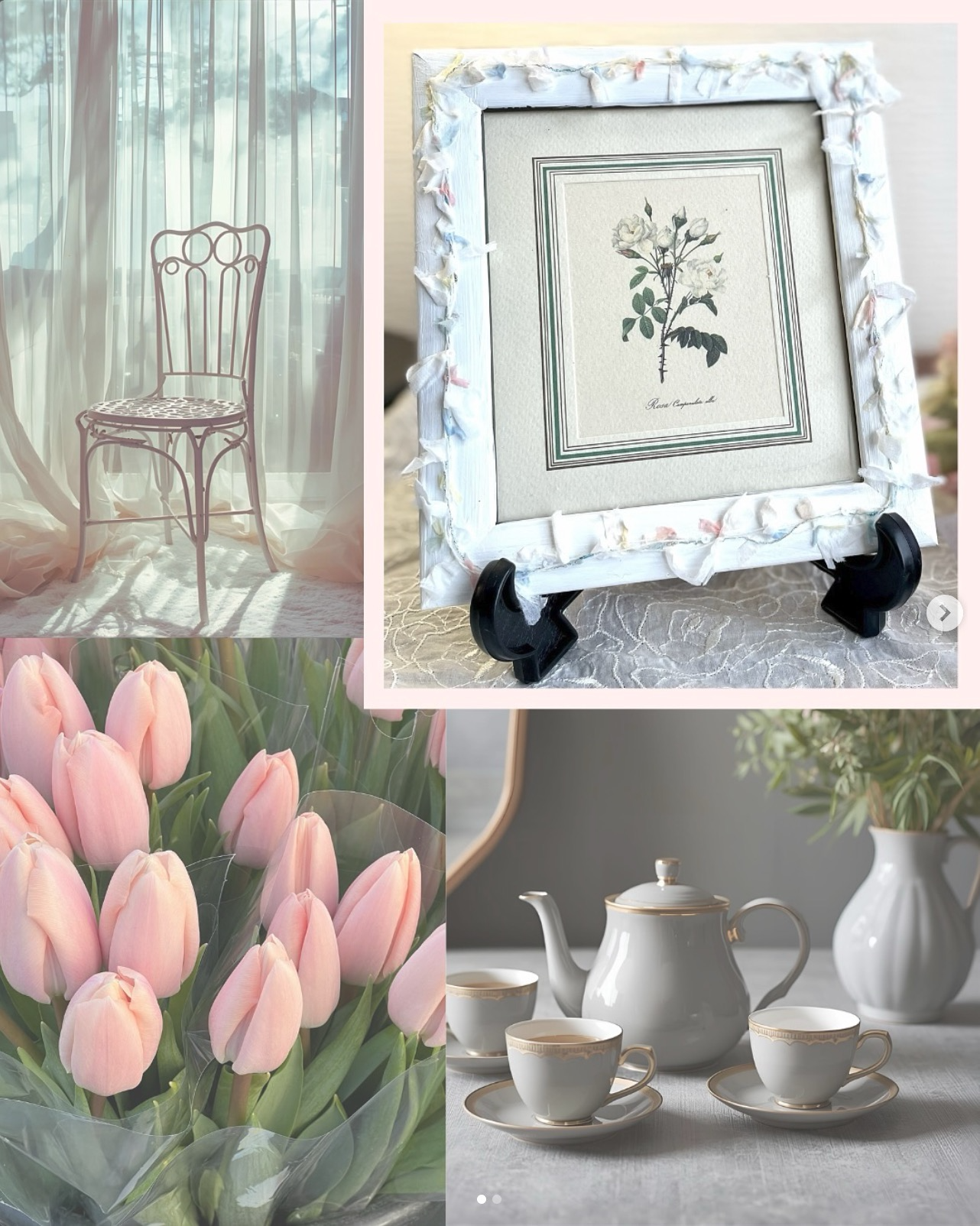 コラージュ作ってみました