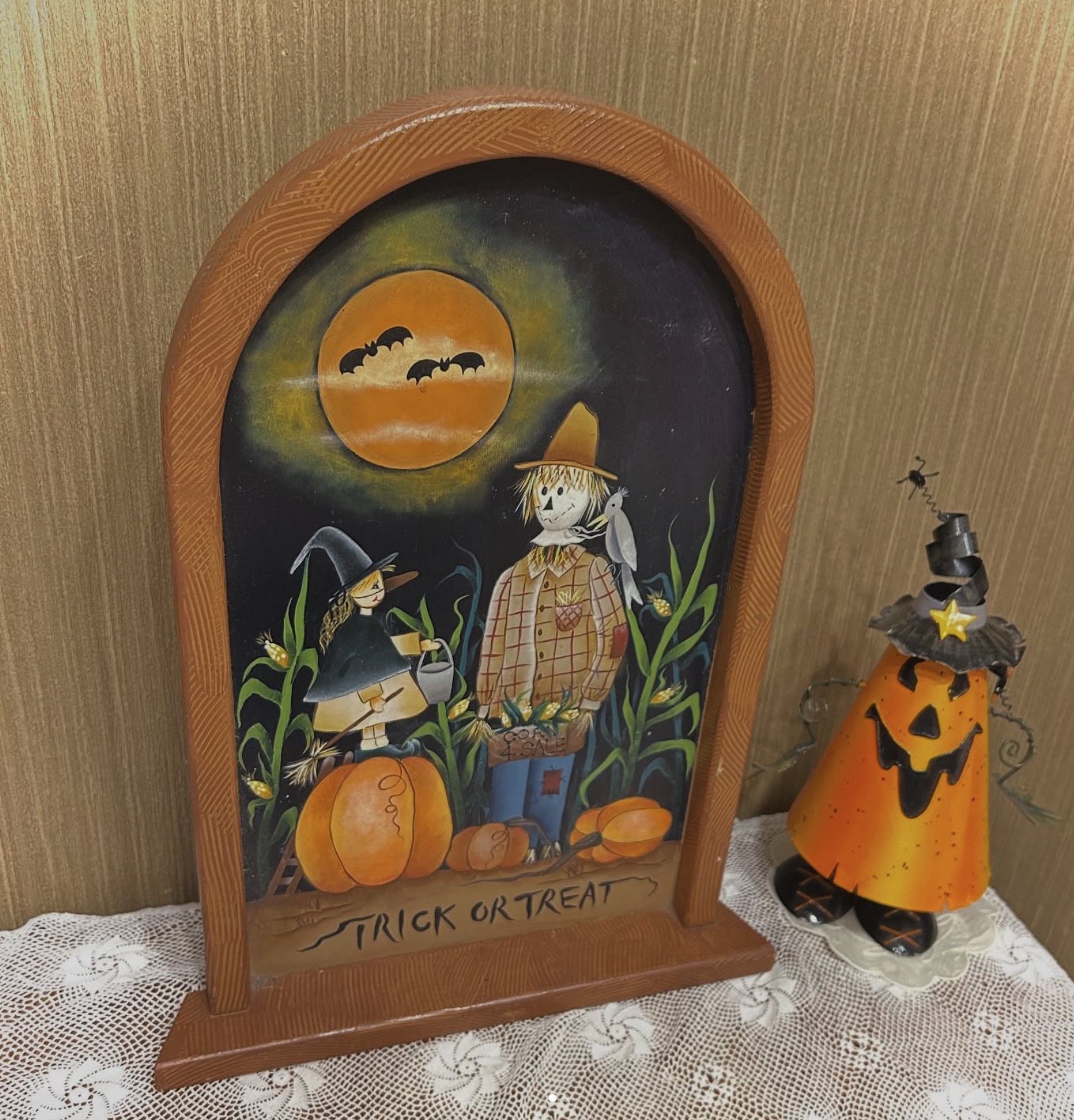 ハロウィンの作品