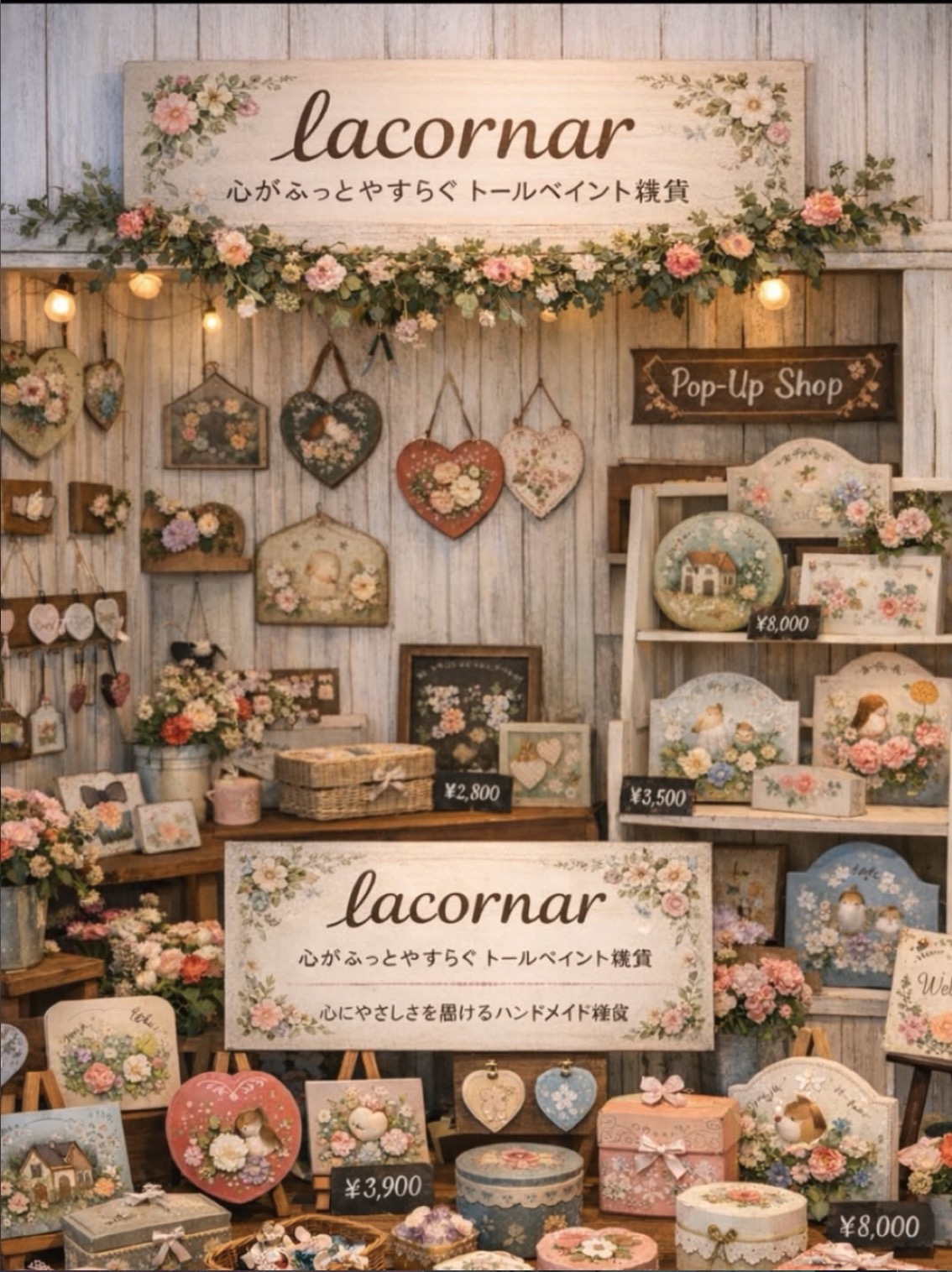 チャッピーに作ってもらったお店