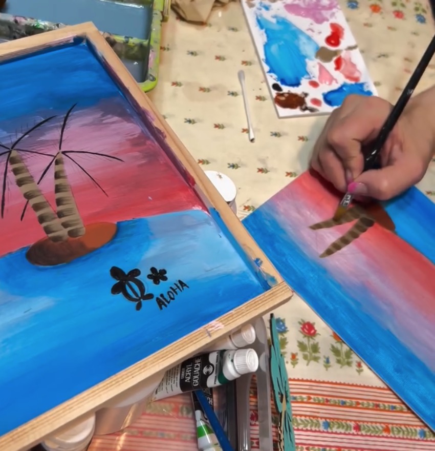 今日はレッスン でした