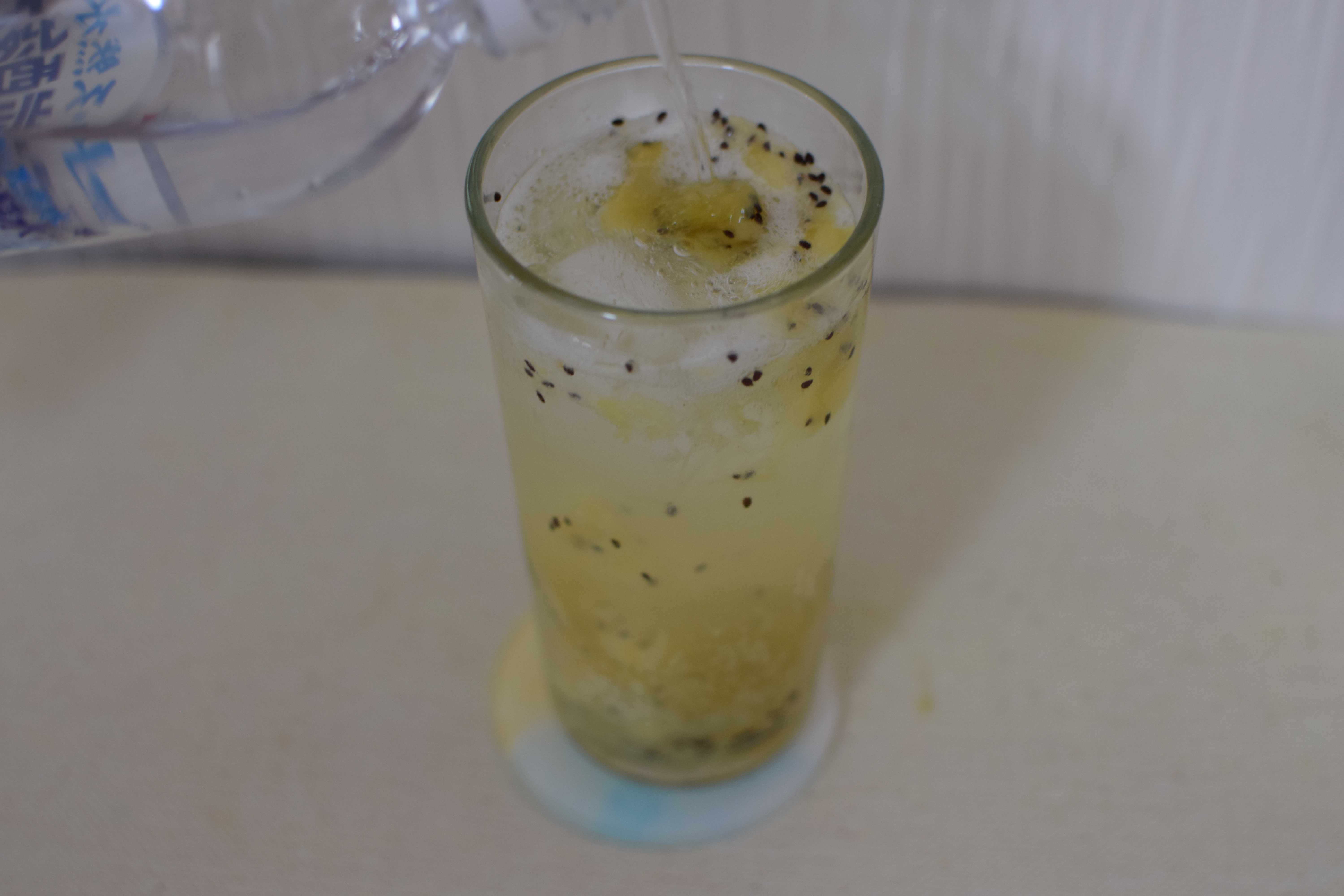 「何でも手作り隊」③キウイジャム作り♪