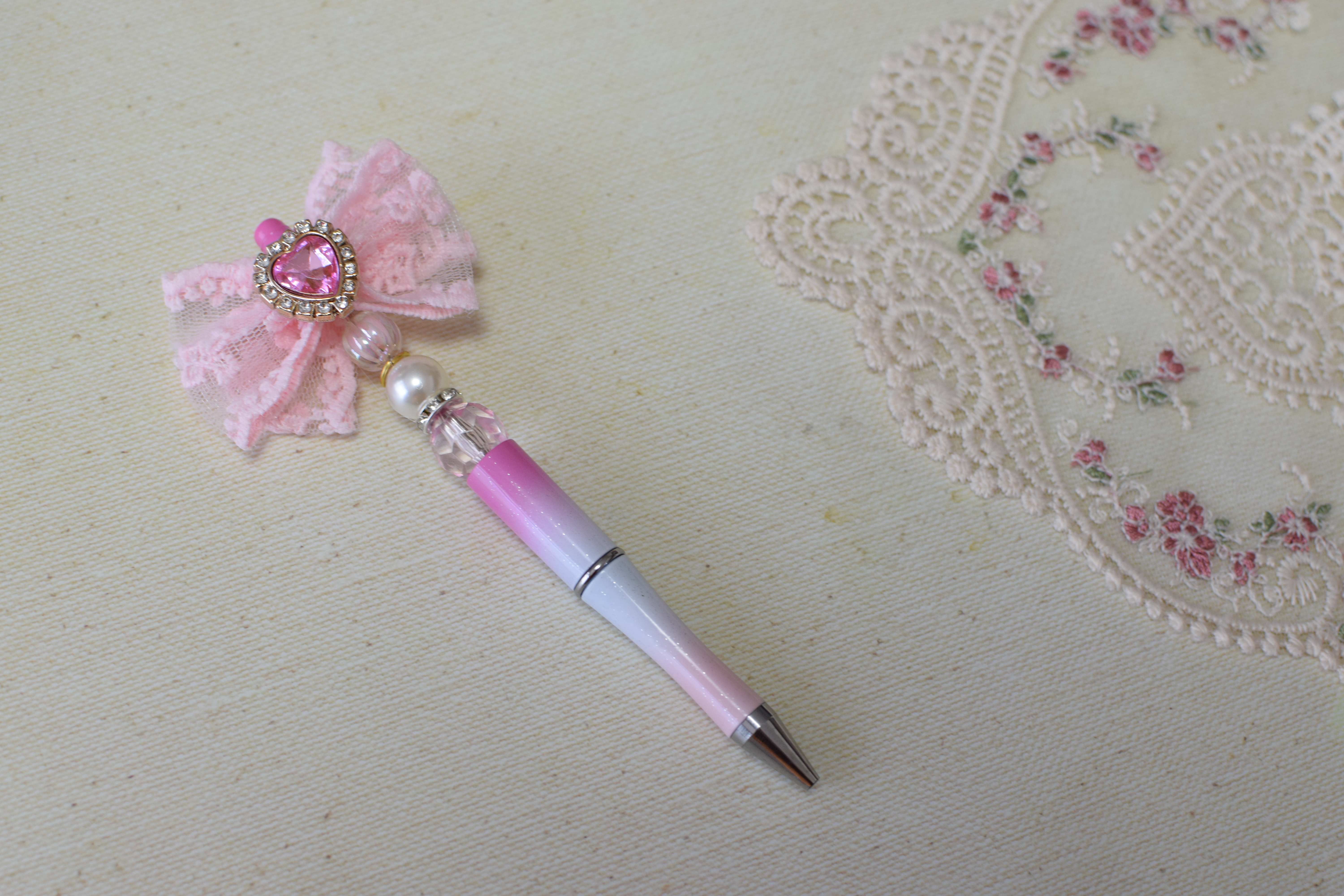 生活を彩るハンドメイド⑧ デコレーション ペン キット