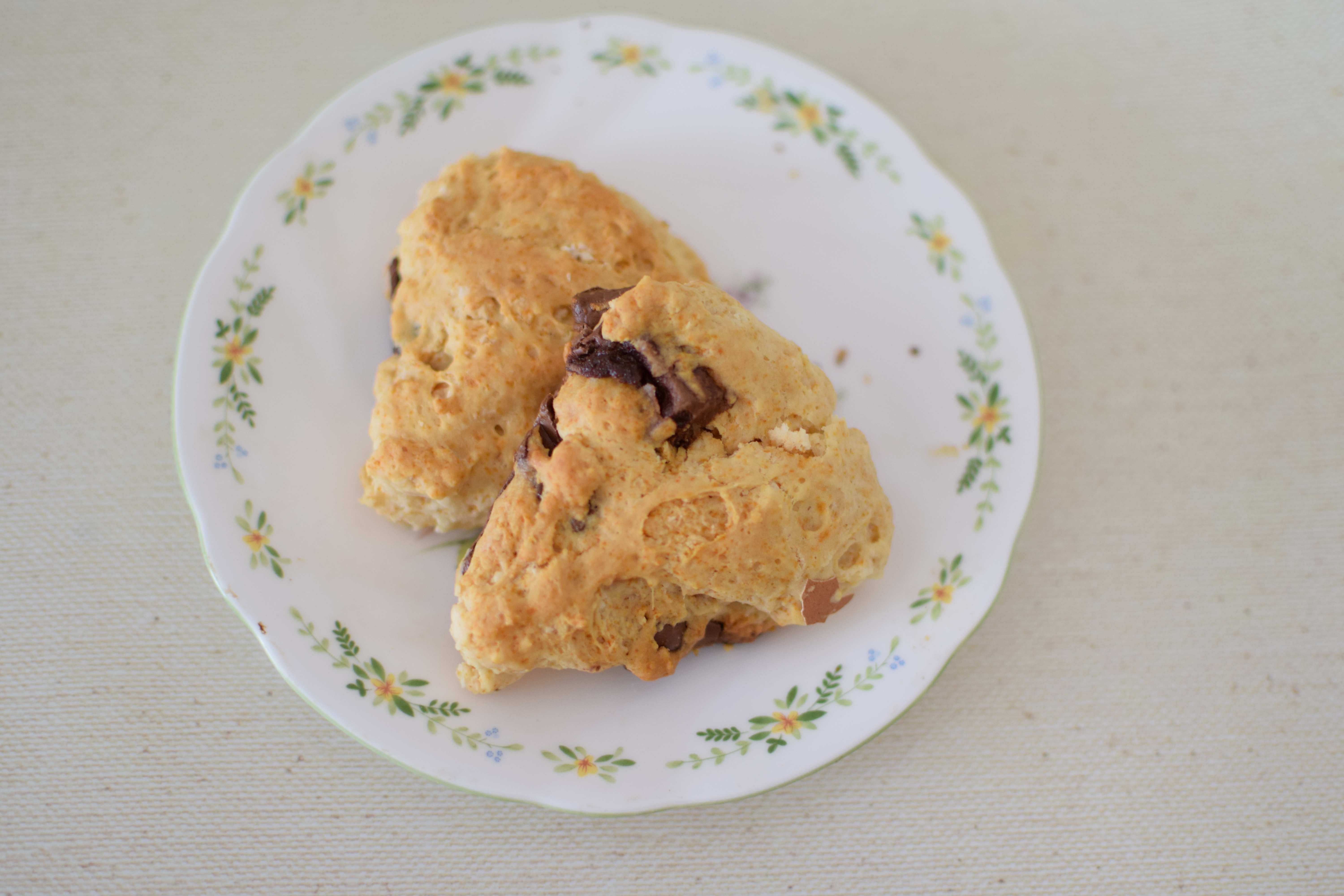 「何でも手作り隊」始めます! ①スタバ風スコーン