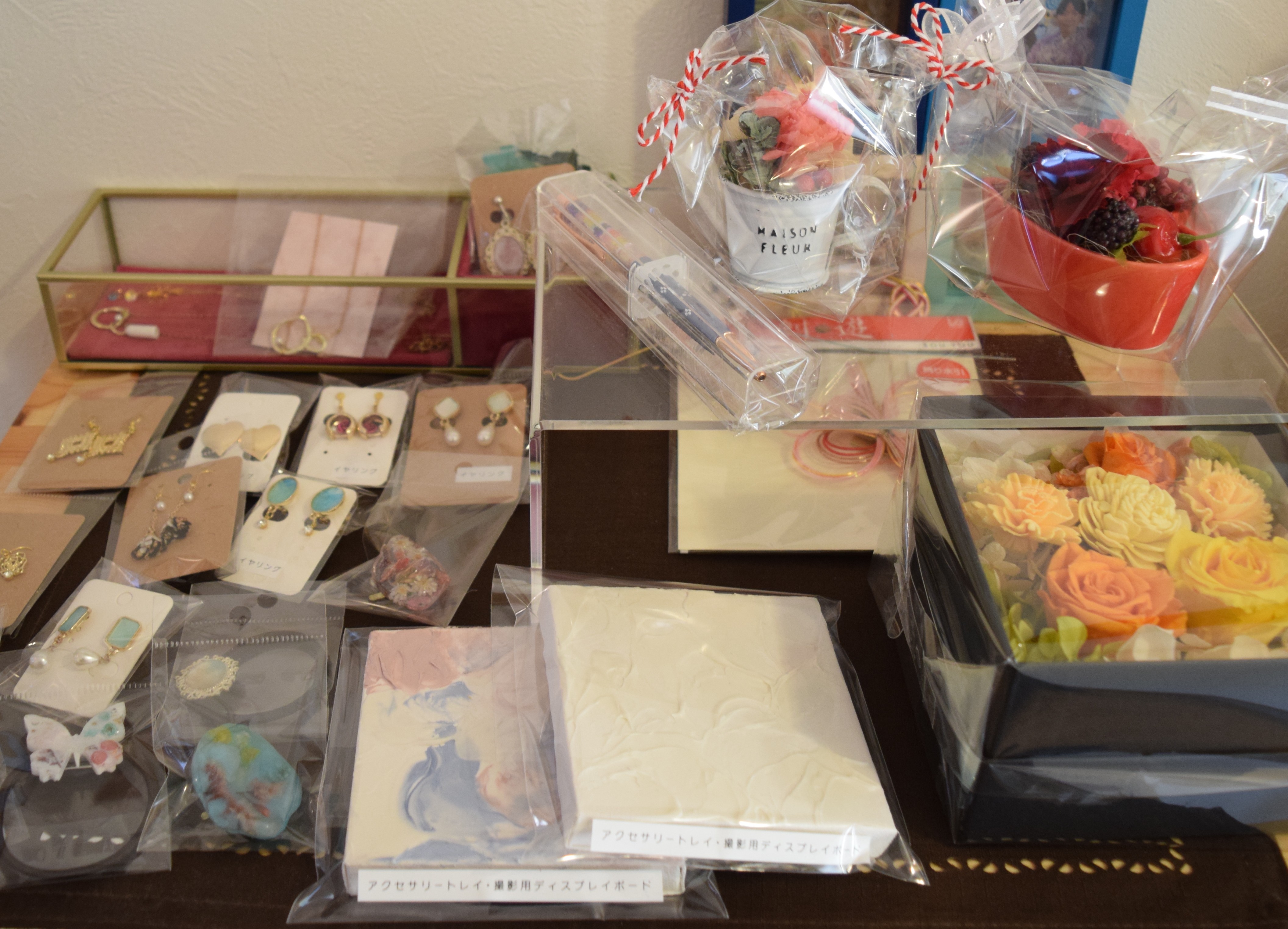 愛媛県松山市の商業施設「ジョープラ」に出店を始めました🌸