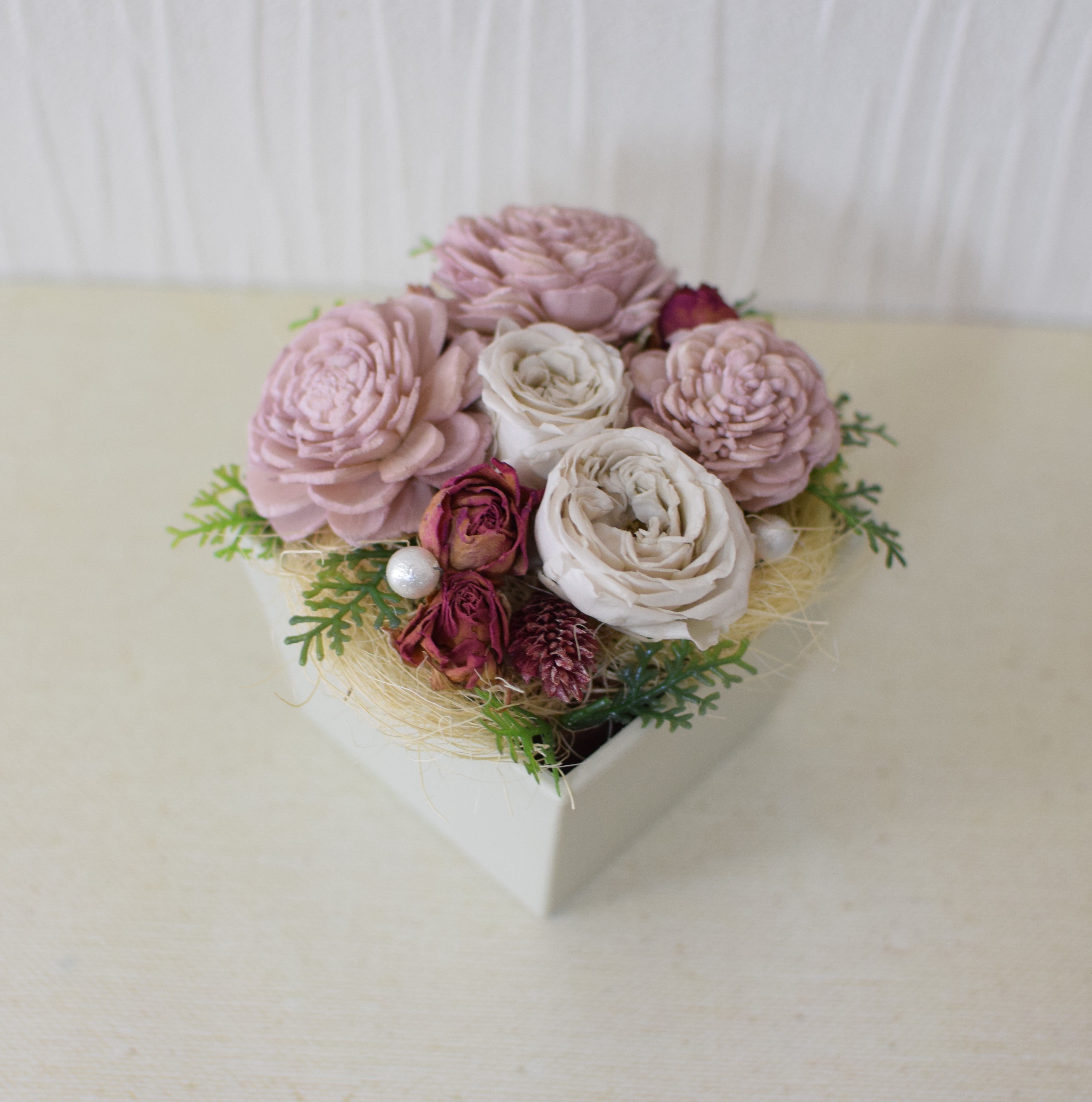 夏休みや、帰省のお土産にもぴったりのフラワーギフトが新登場しました🌸