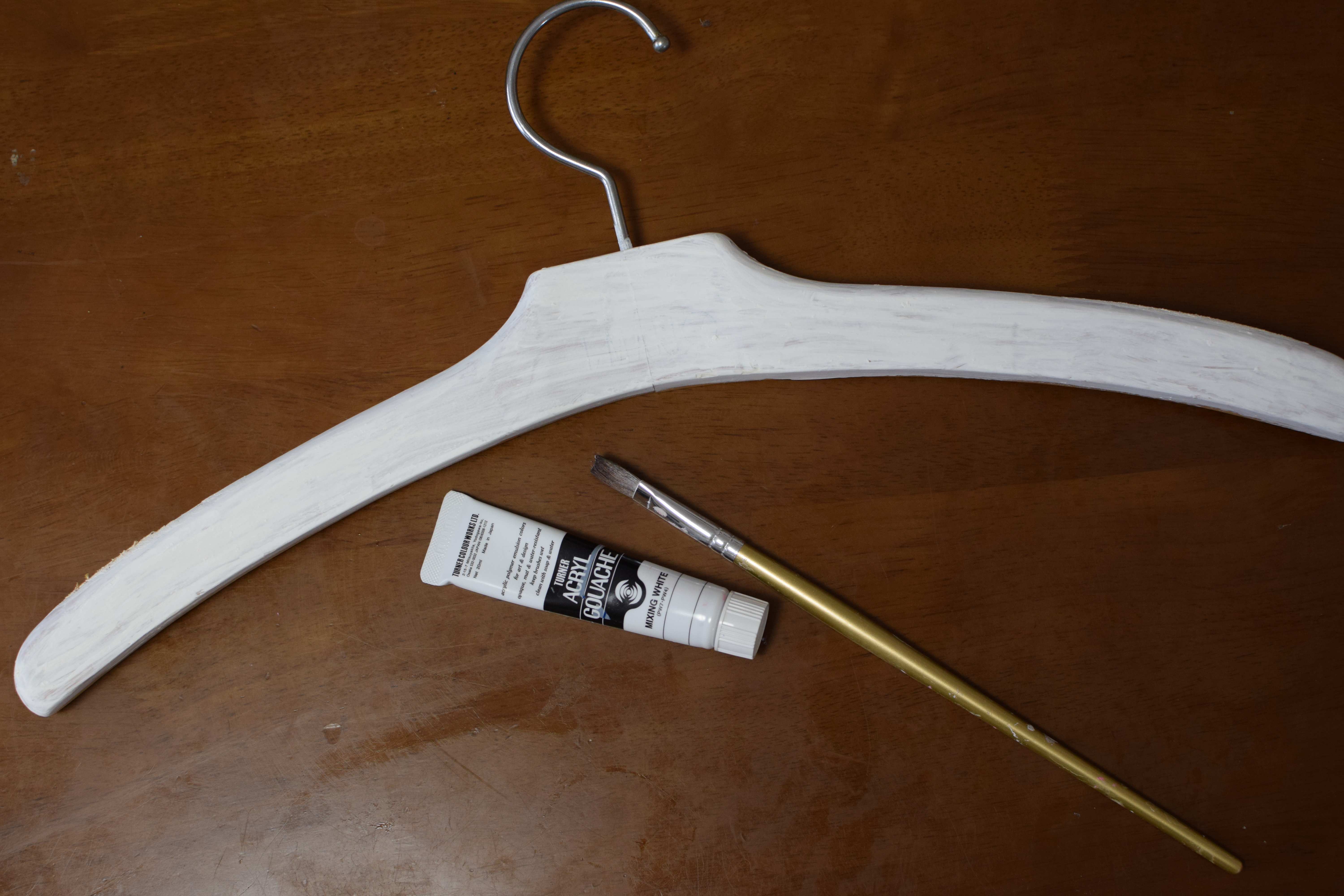 「何でも手作り隊」④ペイントをしてみました!