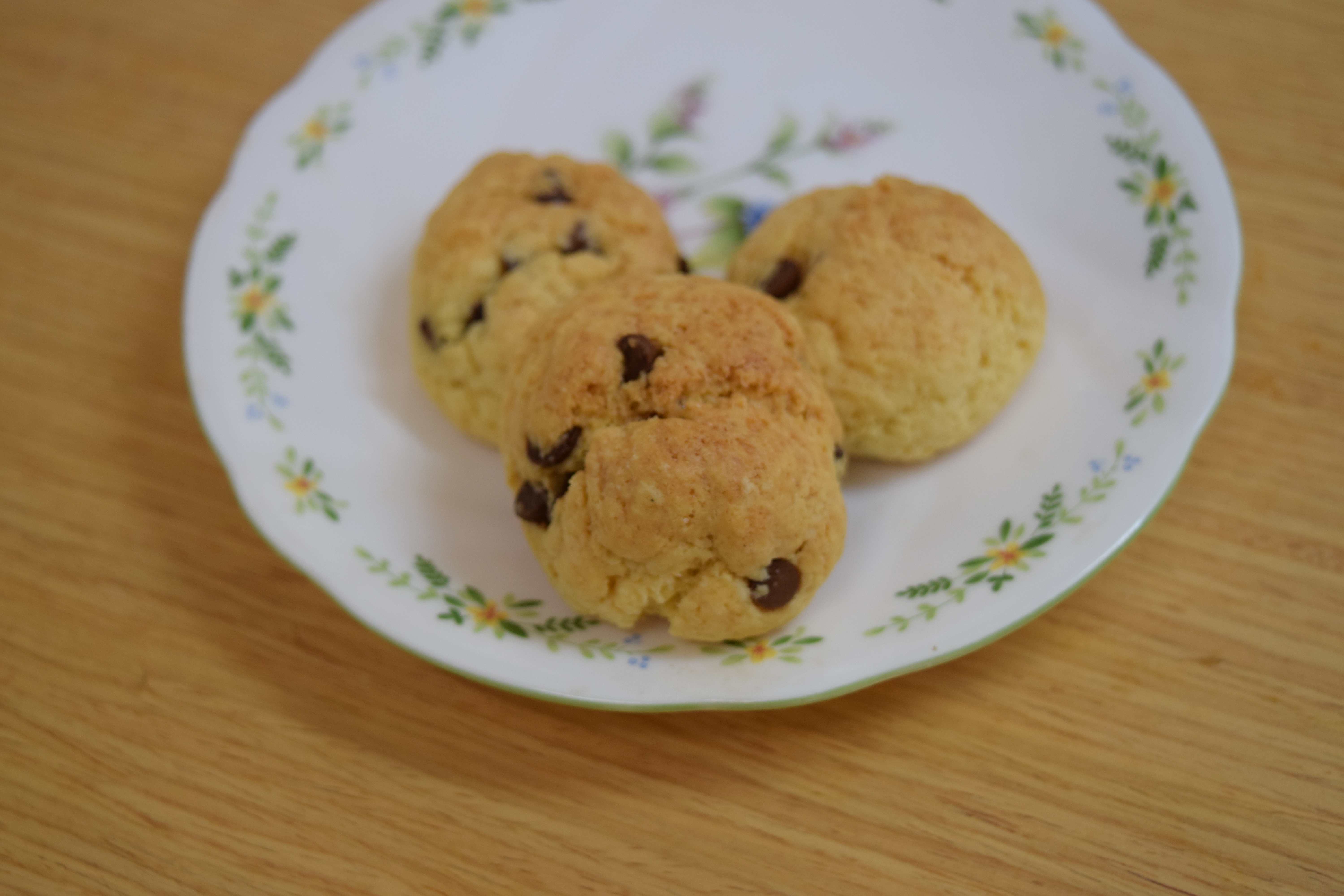 何でも手作り隊⑦ 「世界一簡単なクッキー」