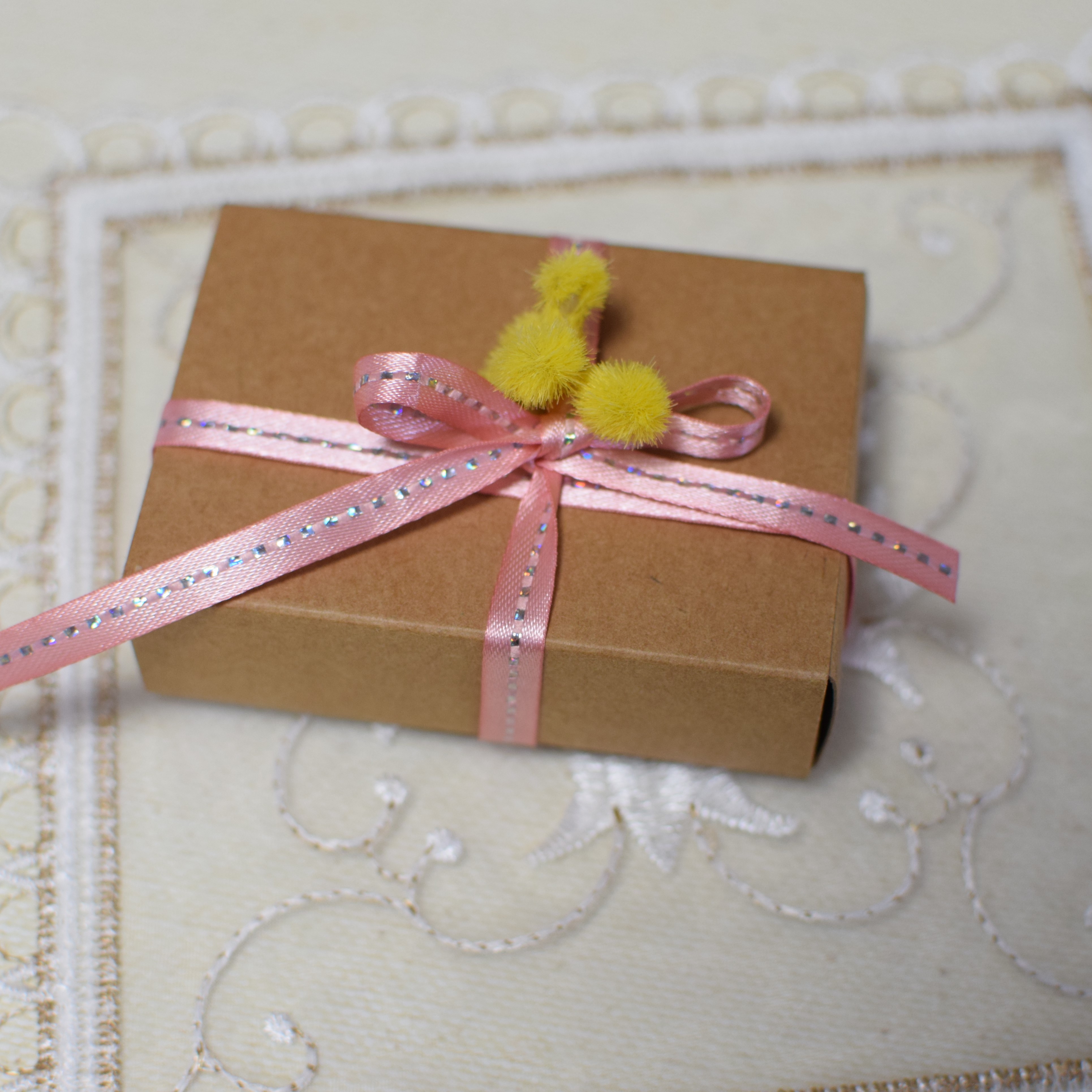 当ショップのラッピングをご紹介します♡