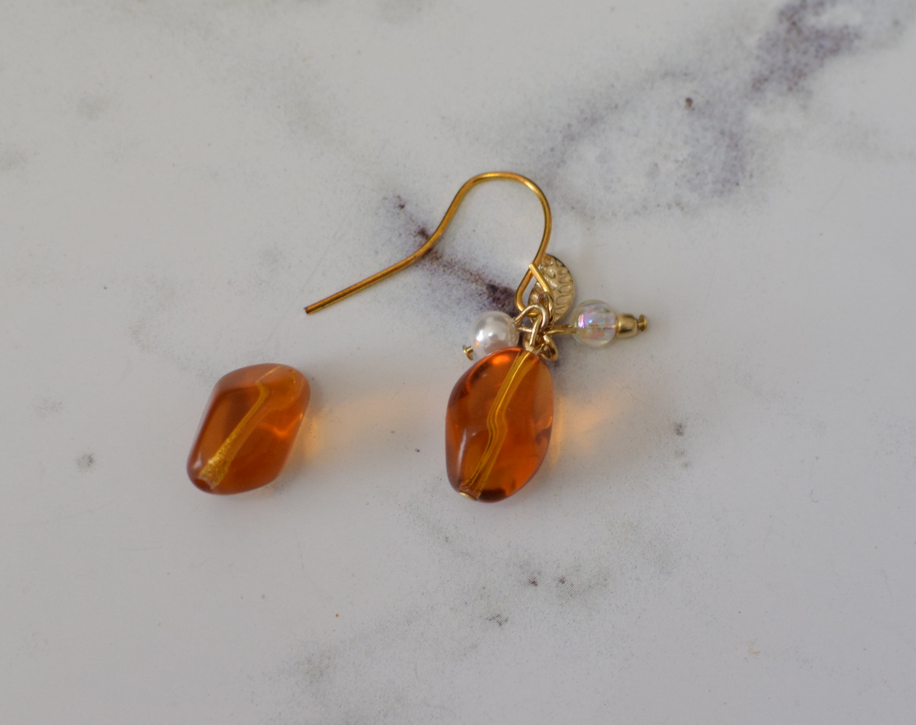 とても素敵なビーズを見つけました!