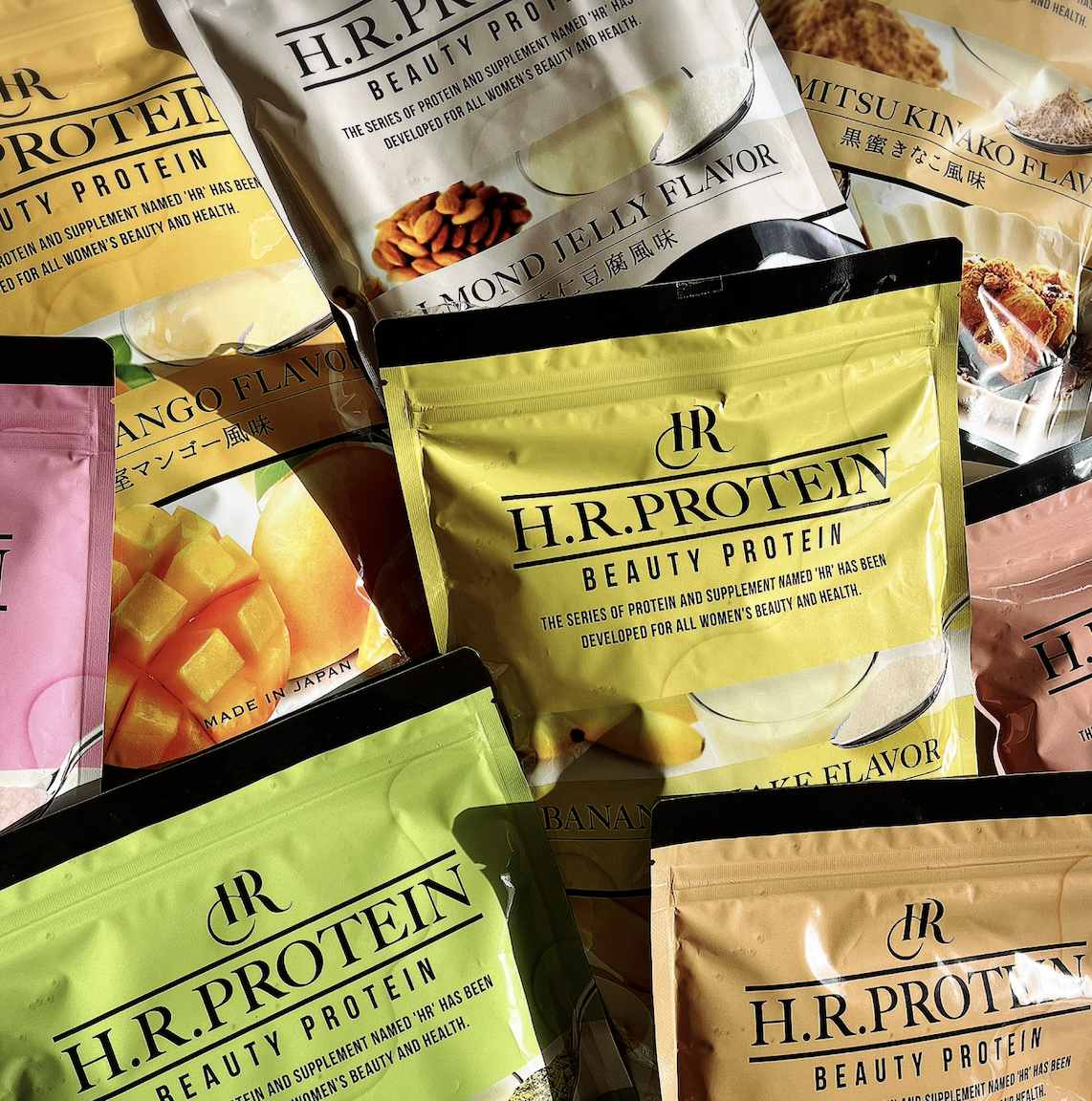 痩せたい女性必見！H.R. PROTEINが最後のダイエットチャンス