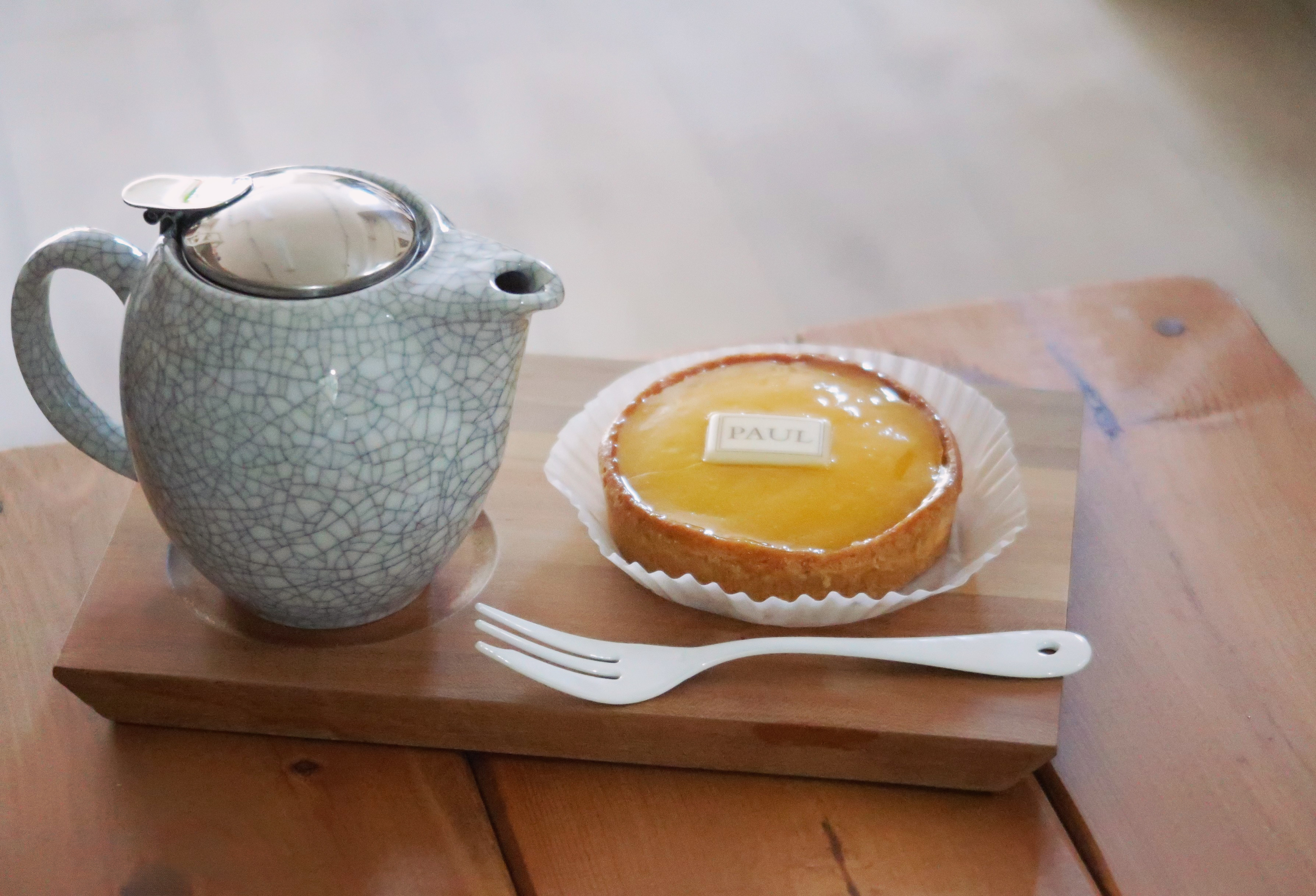 小さめティーポット