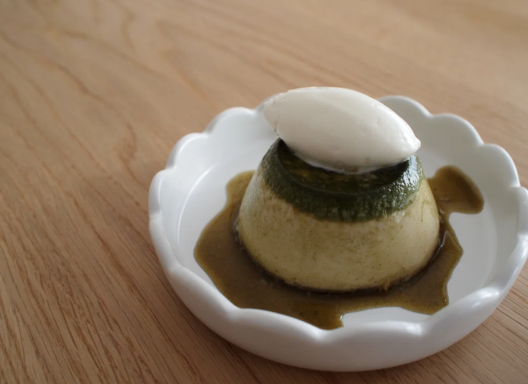 【レシピあり】オーガニックティーパウダーで作る「煎茶プリン」と「抹茶ティラミス」