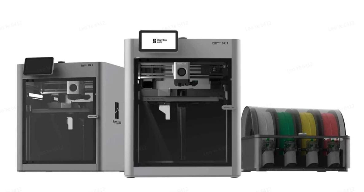 2025年予測：デスクトップ3Dプリントは新たな革命期へ