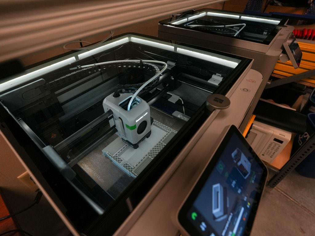 米陸軍、兵士に3Dプリントドローン訓練を実施