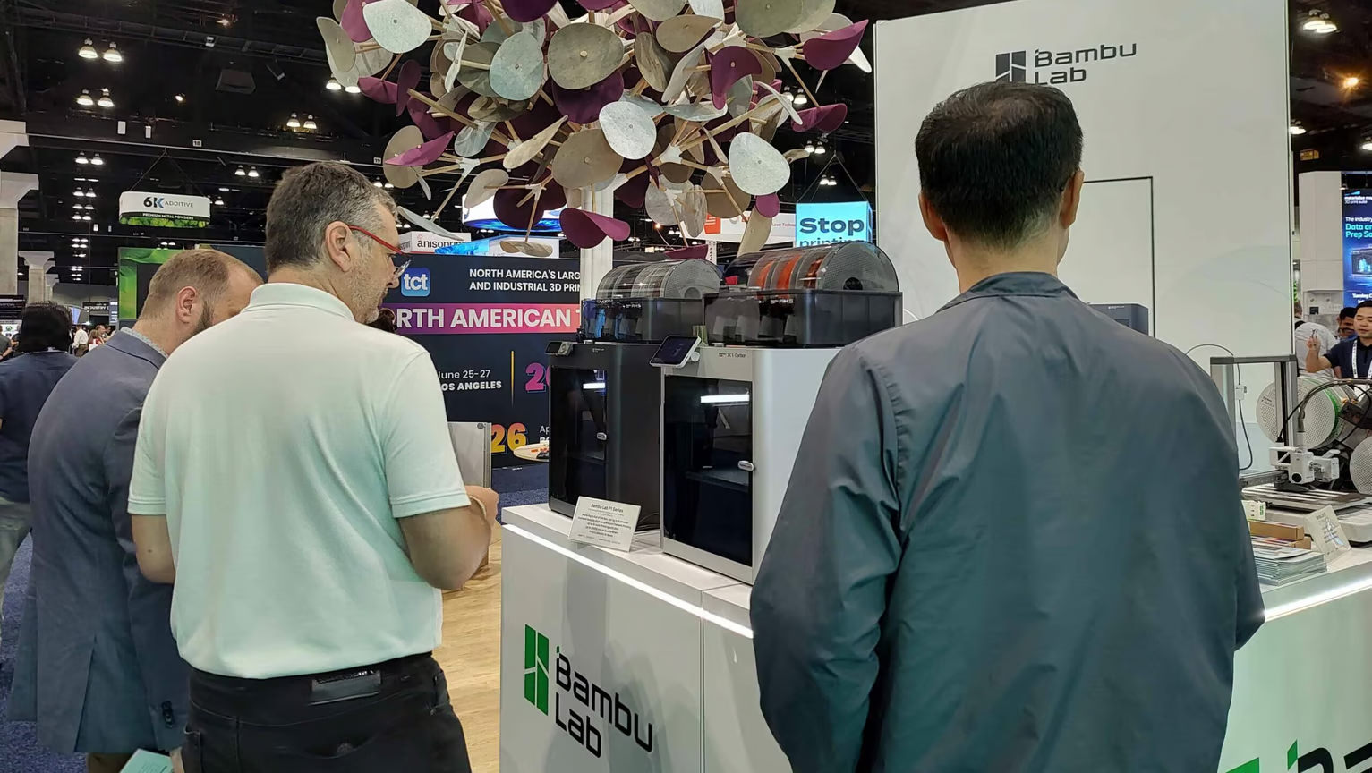 Bambu Lab、2024年に大型3Dプリンタを発表予定⁈