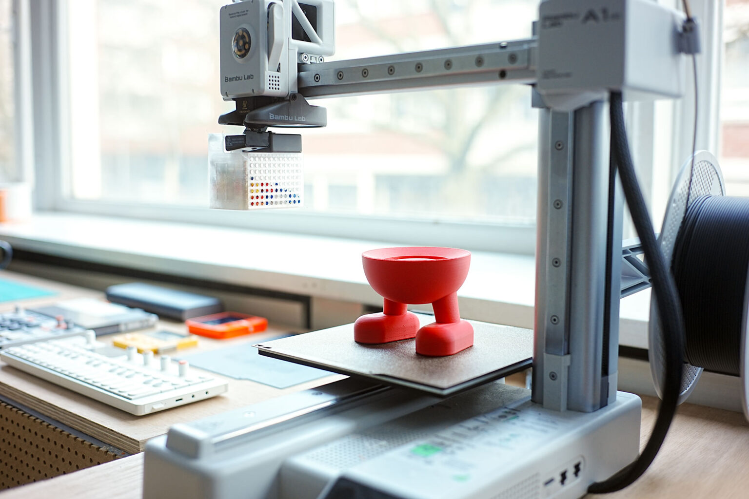 3Dプリンタ対応のカスタマイズ磁器「Corcelain」