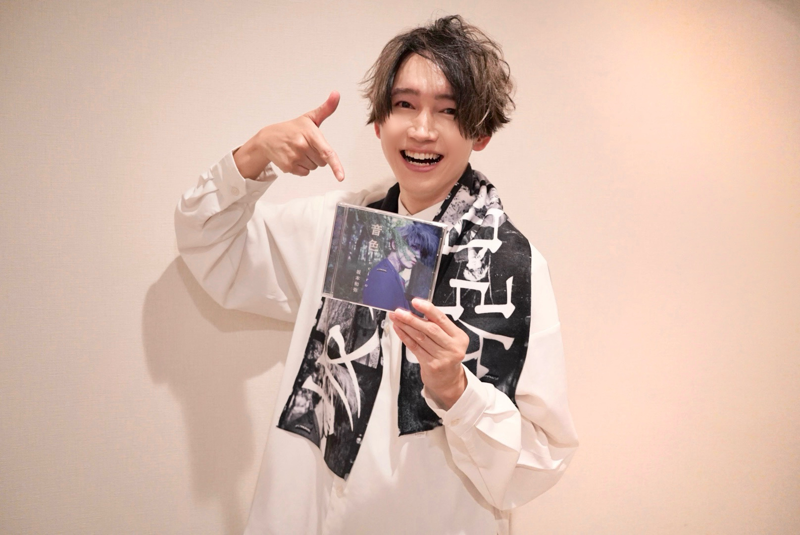 KAZUYA OFFICIAL WEB SHOP OPEN！