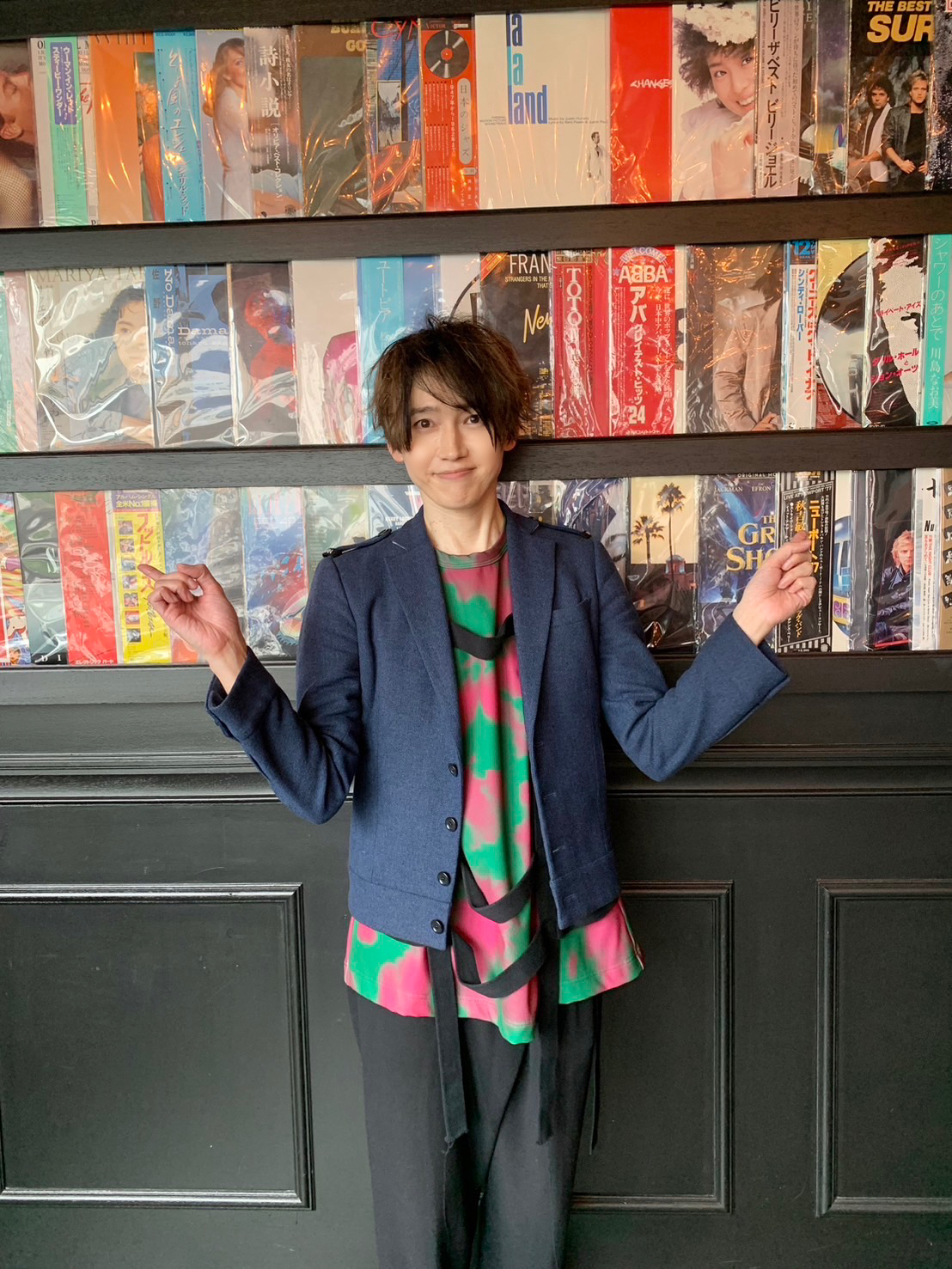 本っ当に最っ高だね🎤