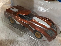 '76 GREENWOOD CORVETTE [Treasure Hunts] Hot Wheels