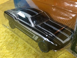 '67 CUSTOM MUSTANG [Treasure Hunts] --- Hot Wheels