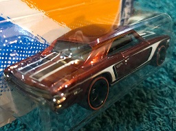'67 CHEVELLE 'SS' 396 [Treasure Hunts] --- Hot Whe