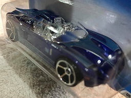 FORD GTX1 [Treasure Hunts] --- Hot Wheels ---