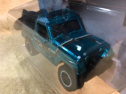 '67 JEEPSTER COMMANDO [Super Treasure Hunts]