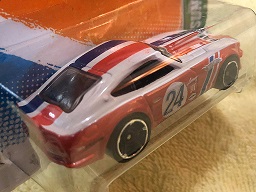 DATSUN 240Z [Treasure Hunts] --- Hot Wheels ---